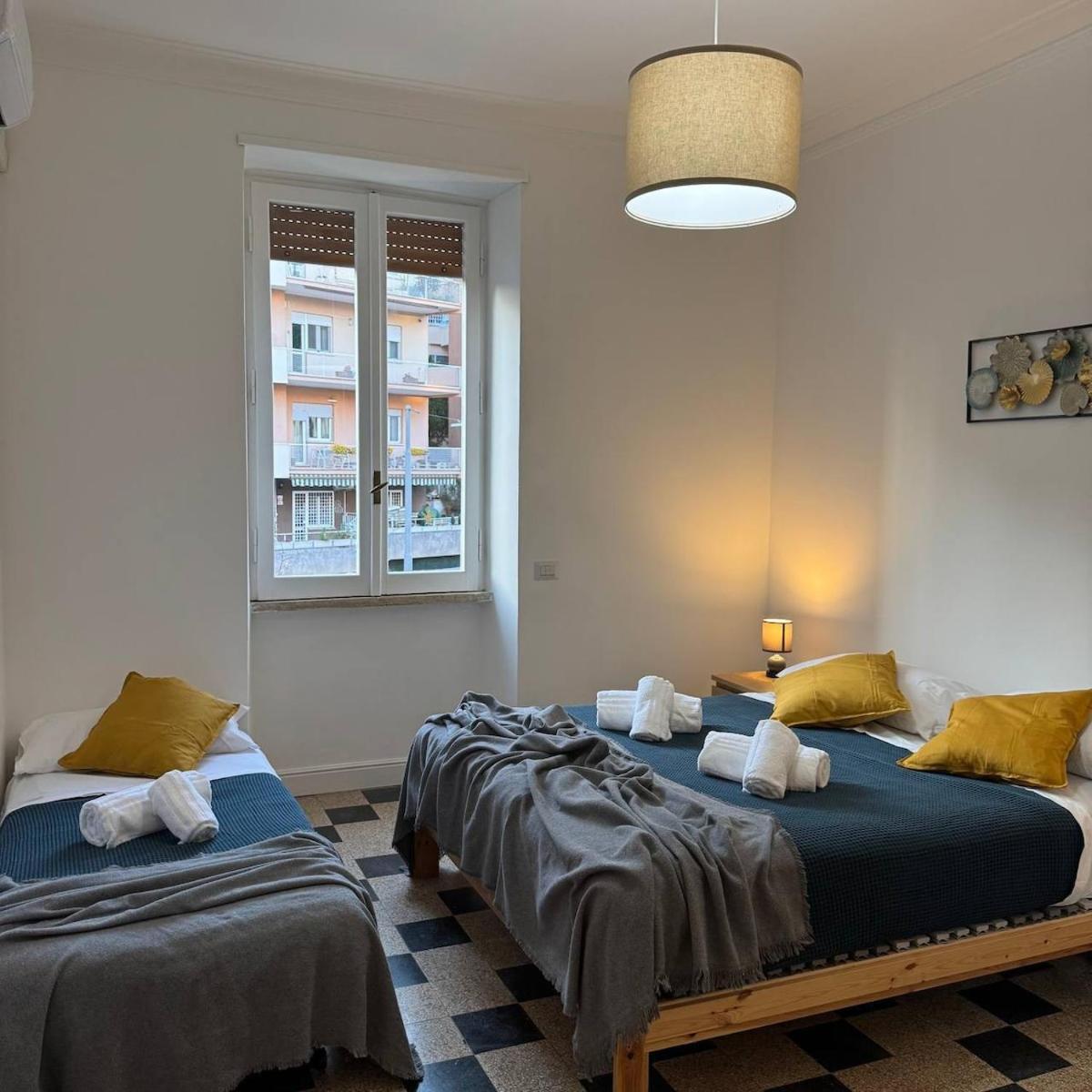 Apartment Chill Rome