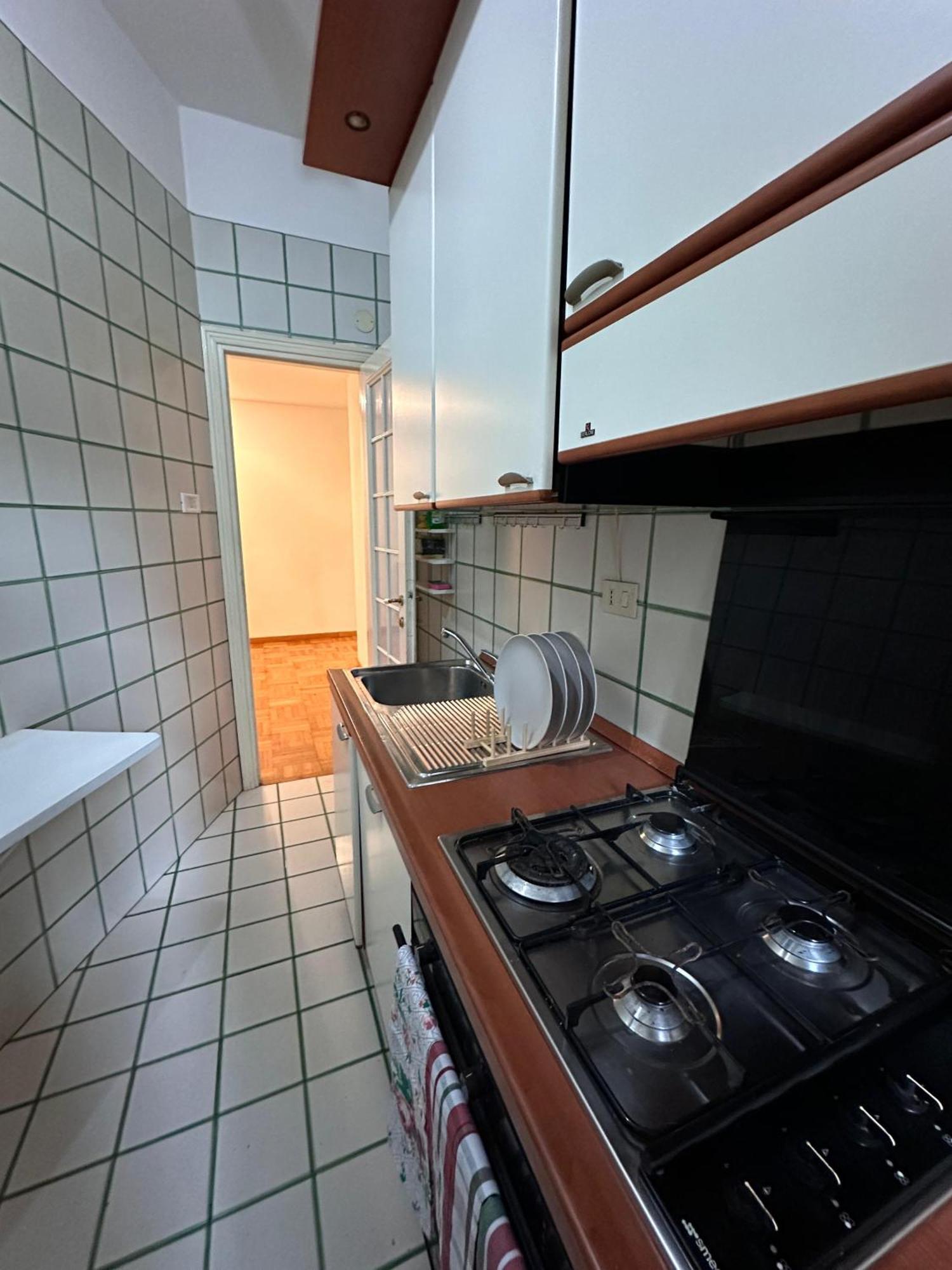 The Sereno-2 Apartment Rome