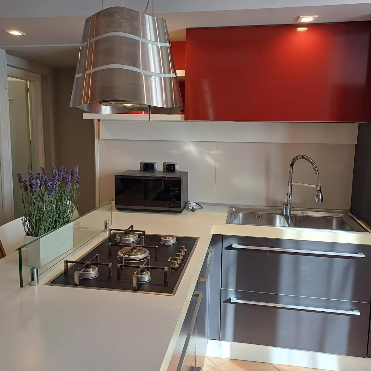Apartment Osci