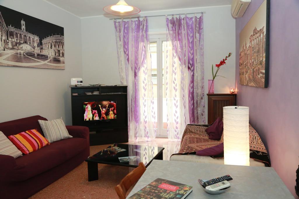 Laura's Apartment Rome