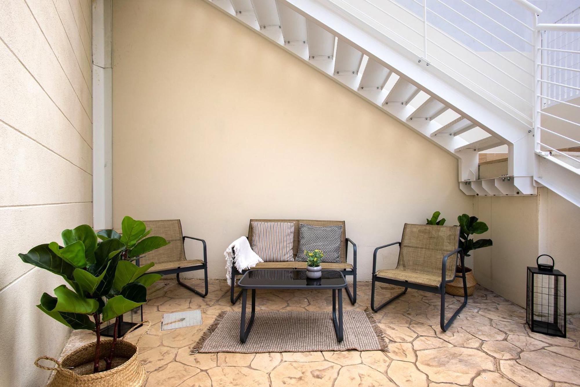 Appartamento Oasi Urbana X 4 Guests With Terrace - 10 Min From Termini *