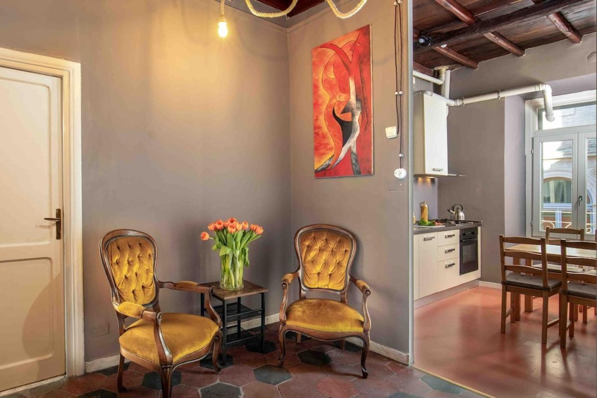 Apartment Dimora Florea - In The Heart Of Campo De' Fiori Rome