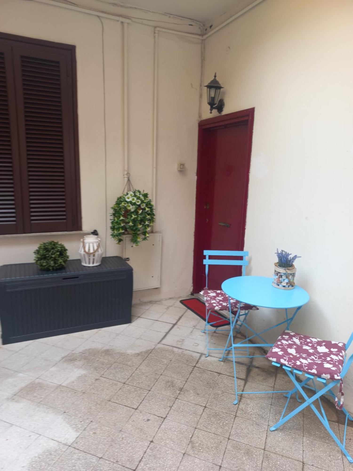 Monolocale Con Terrazzino Apartment Rome