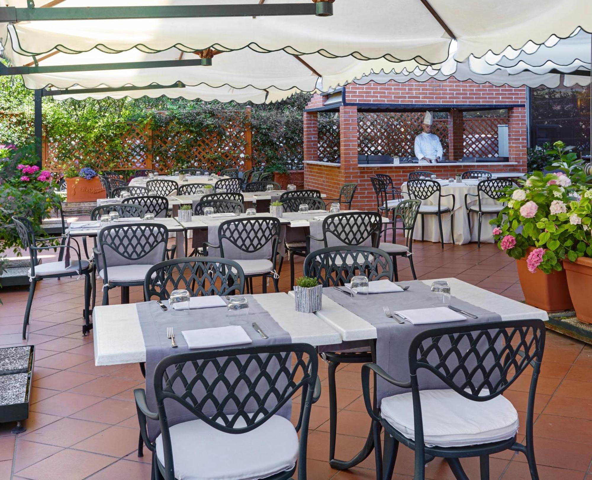 Hotel Crowne Plaza St. Peter's By Ihg Rome