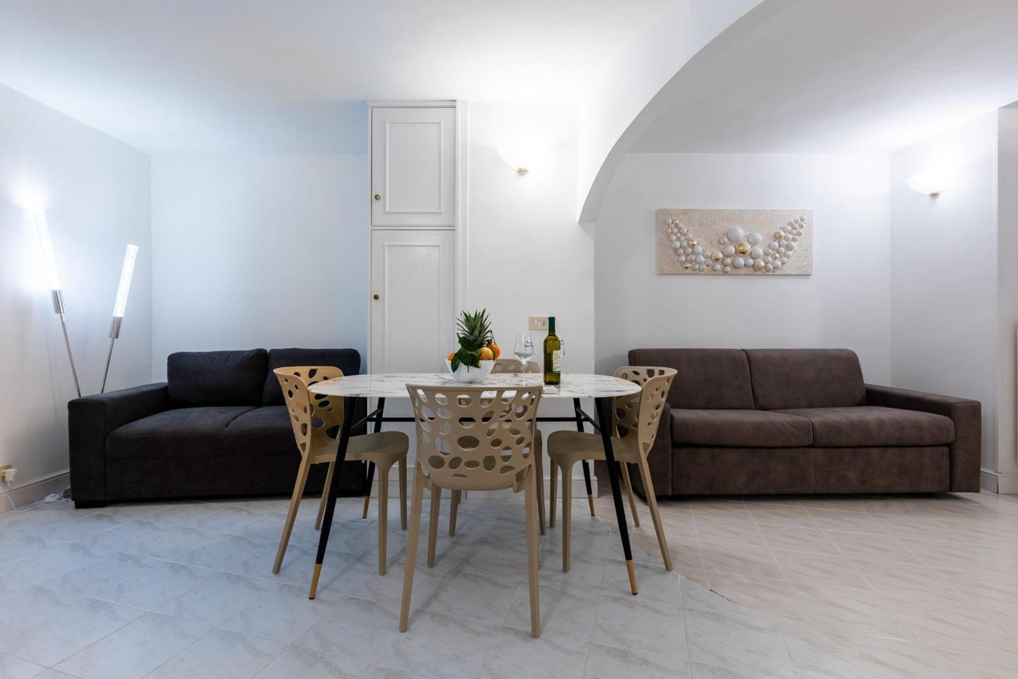 Navona Open Space Apartments 4* Rome