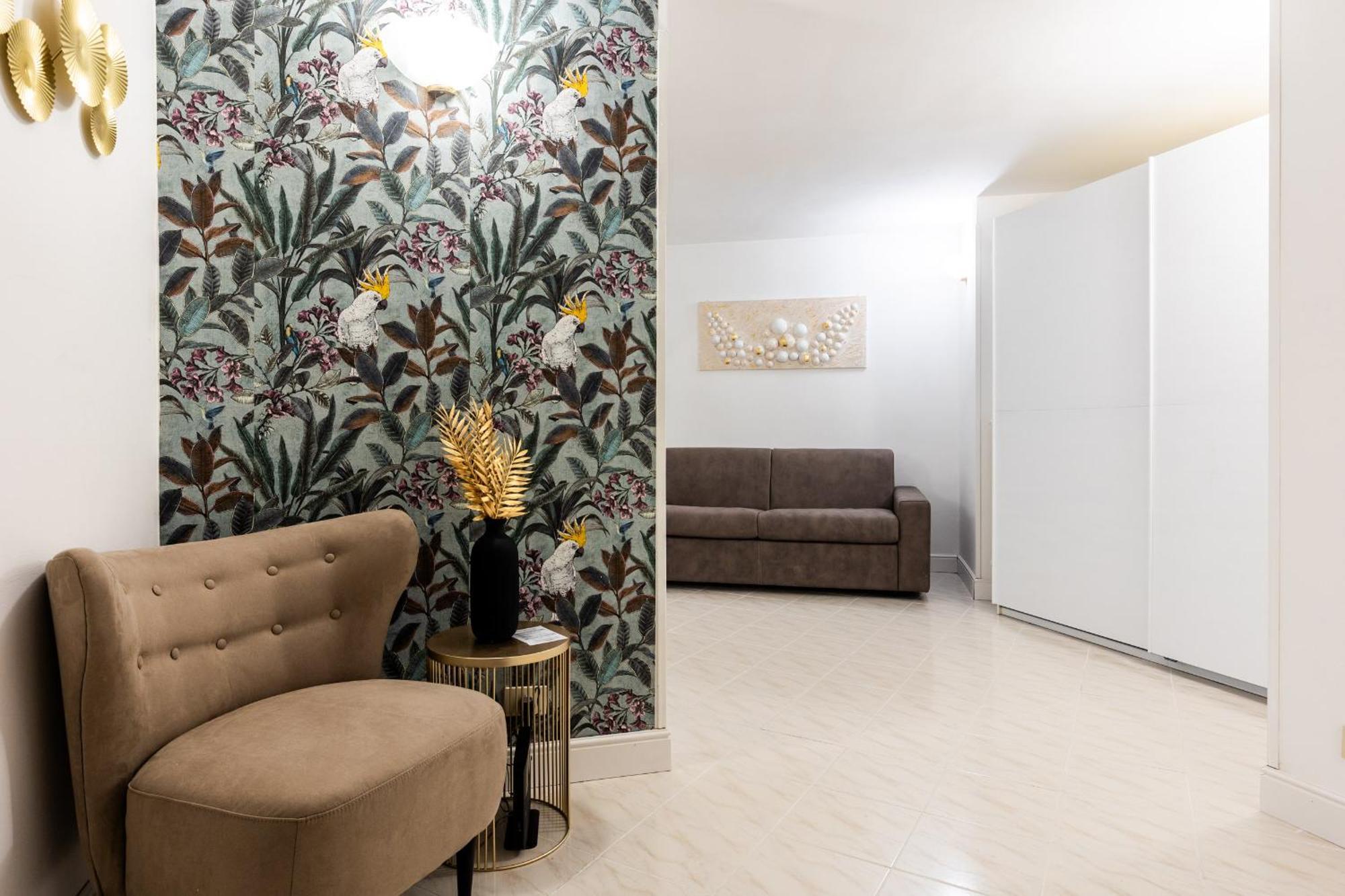 Aparthotel Navona Open Space Apartments 4*