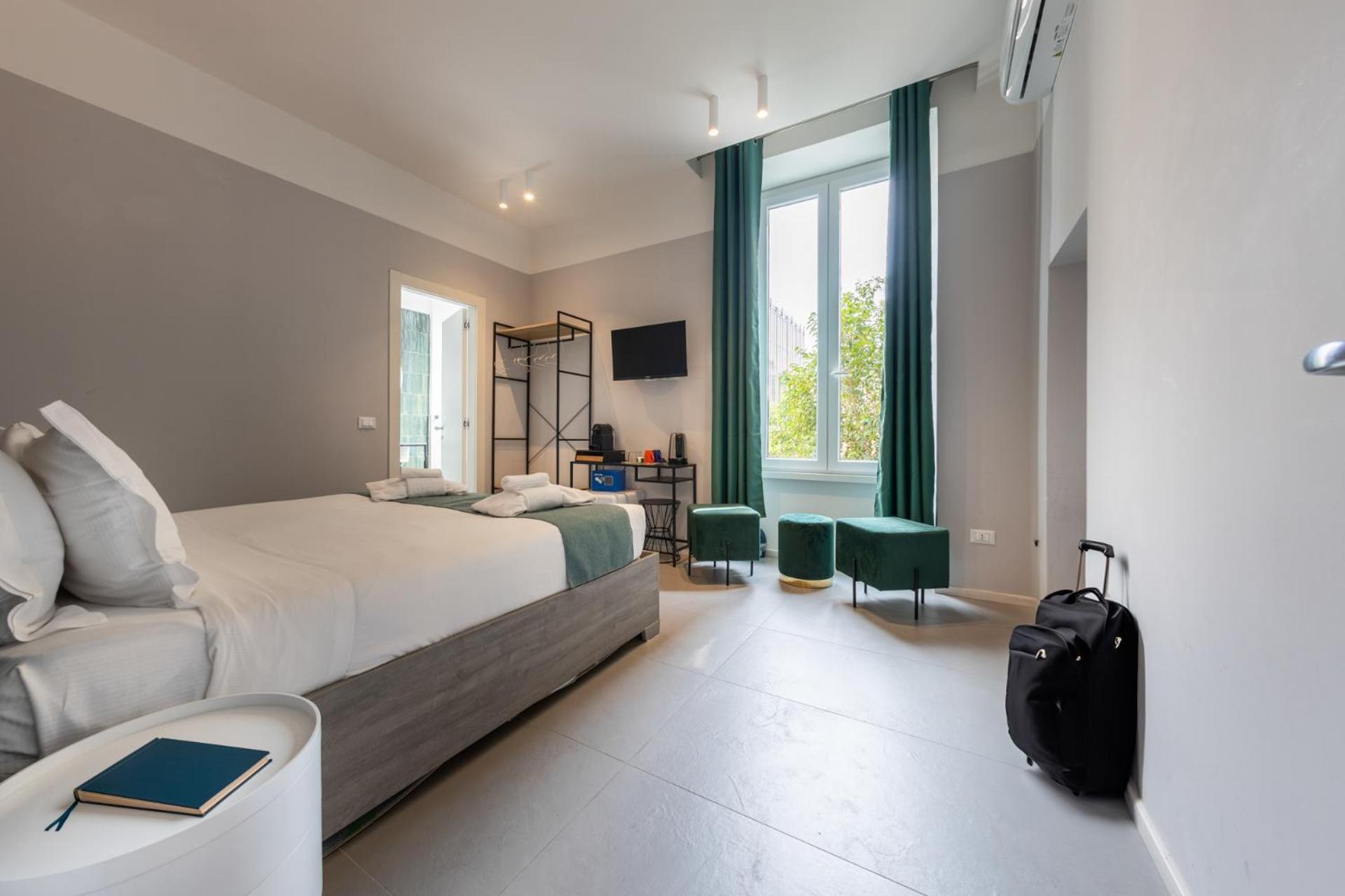 Guest house Carrara 24 Rome