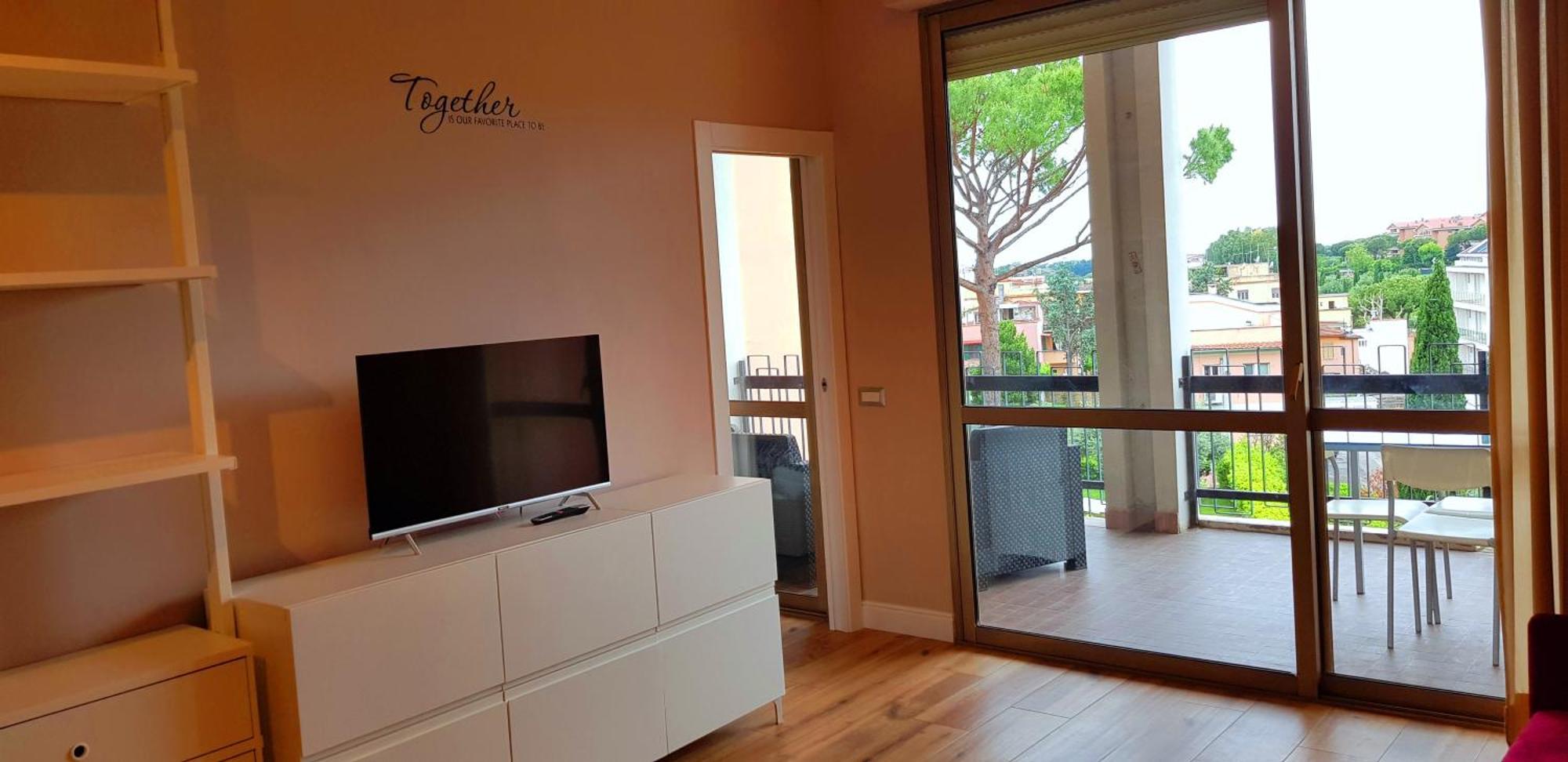 Oasis Rome