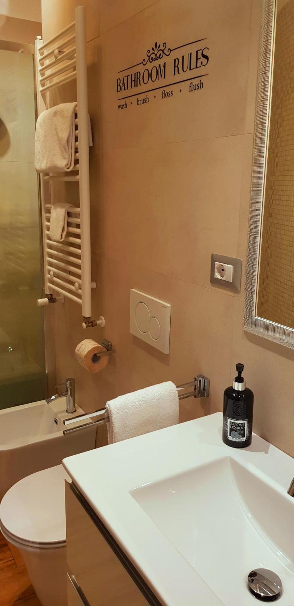 Apartment Oasis Rome