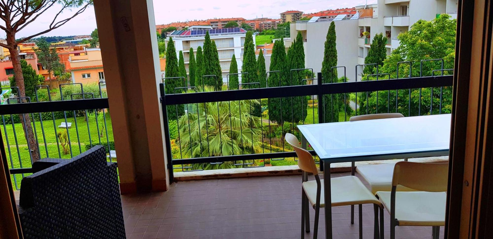Apartment Oasis
