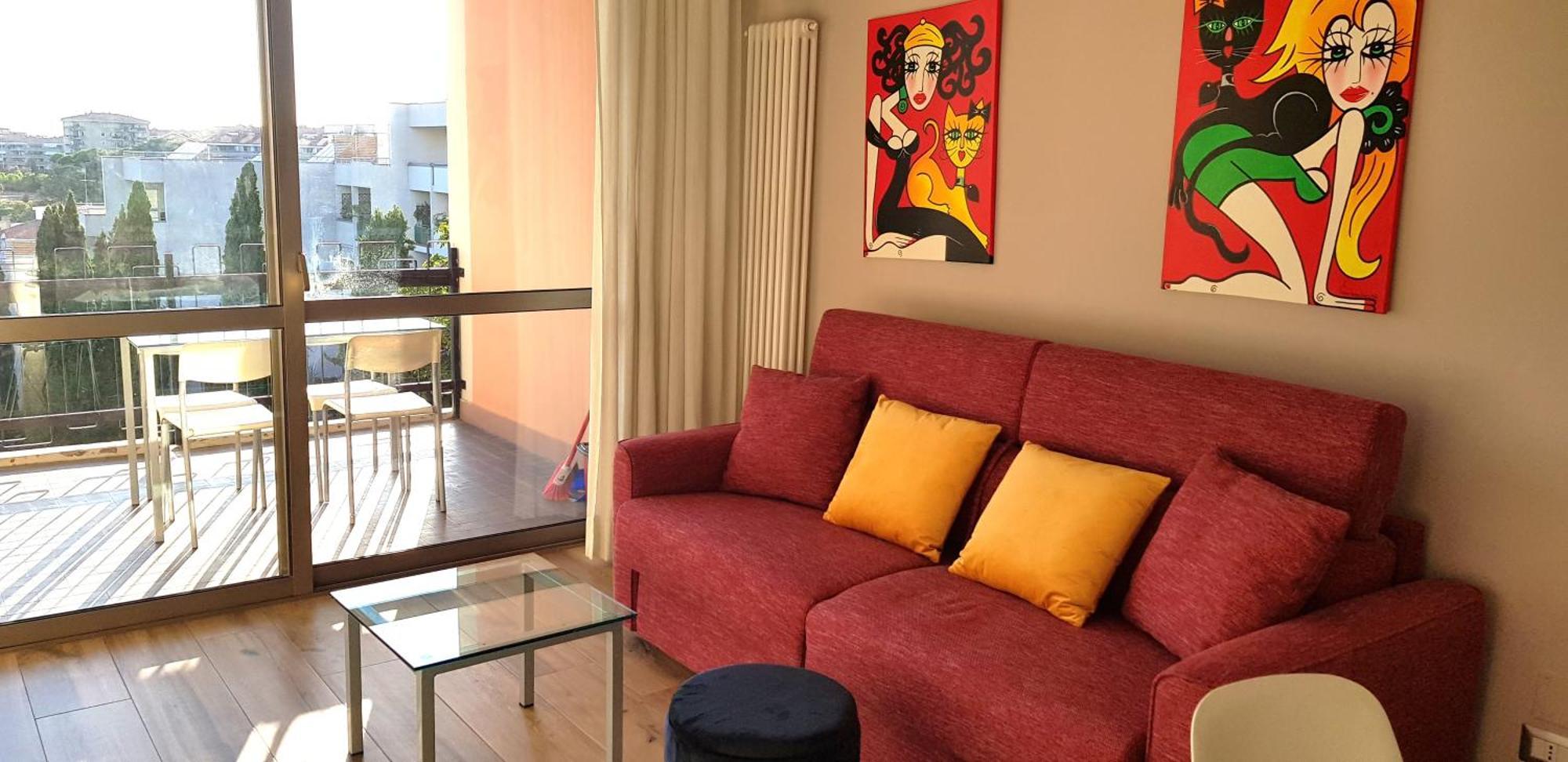 Oasis Apartment *