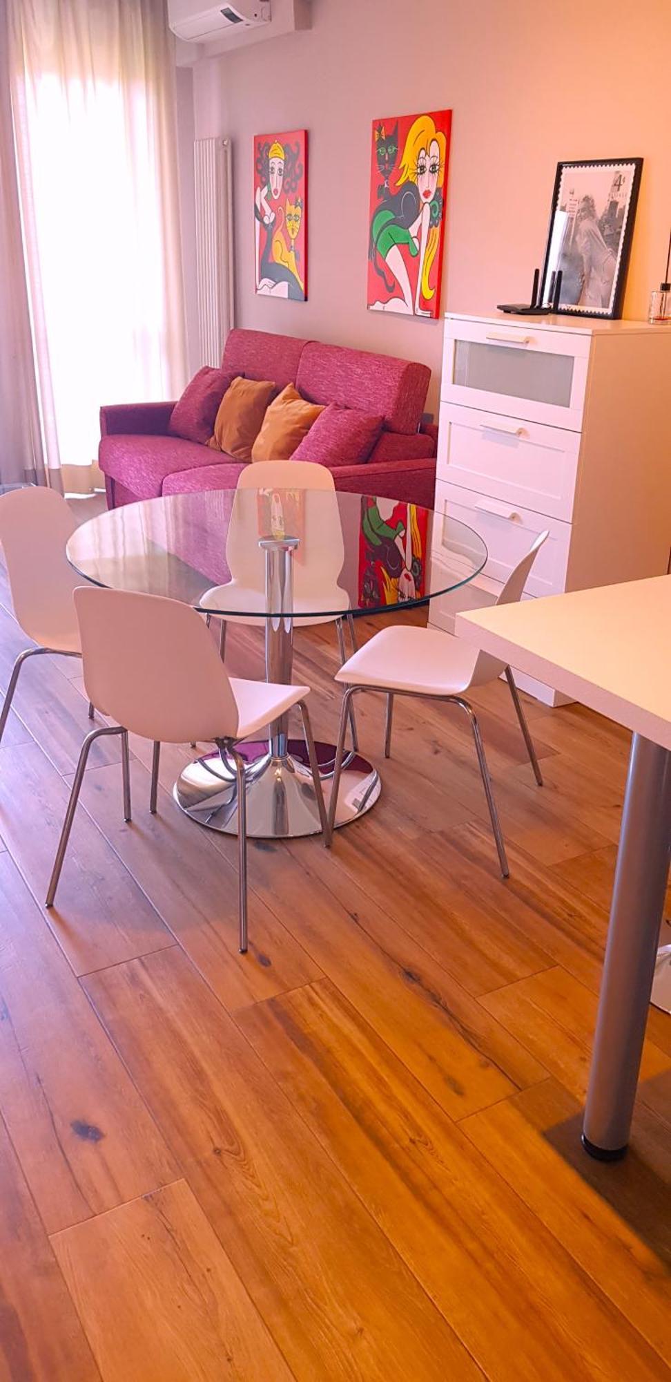 Apartment Oasis Rome