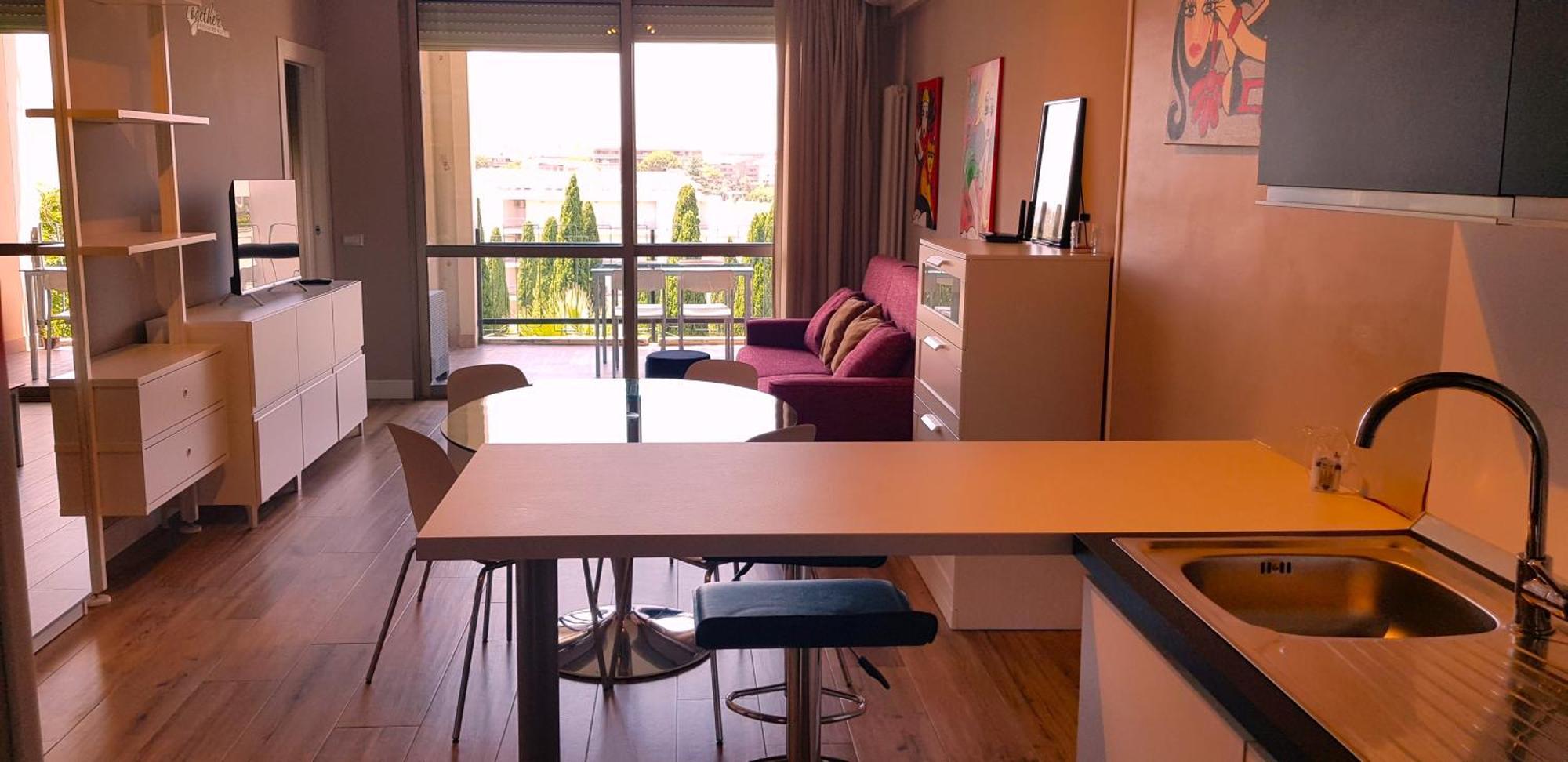 Oasis Apartment