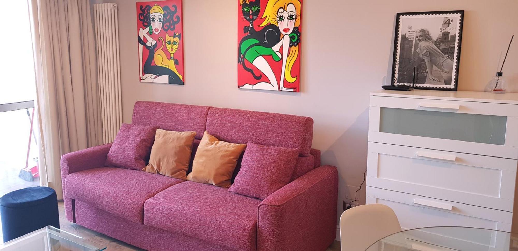 Oasis Apartment *