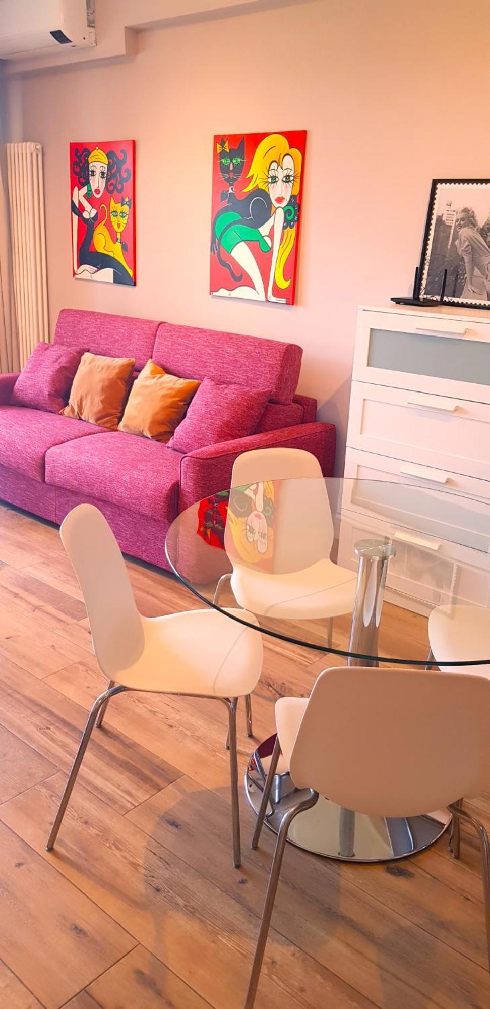 Apartment Oasis Rome