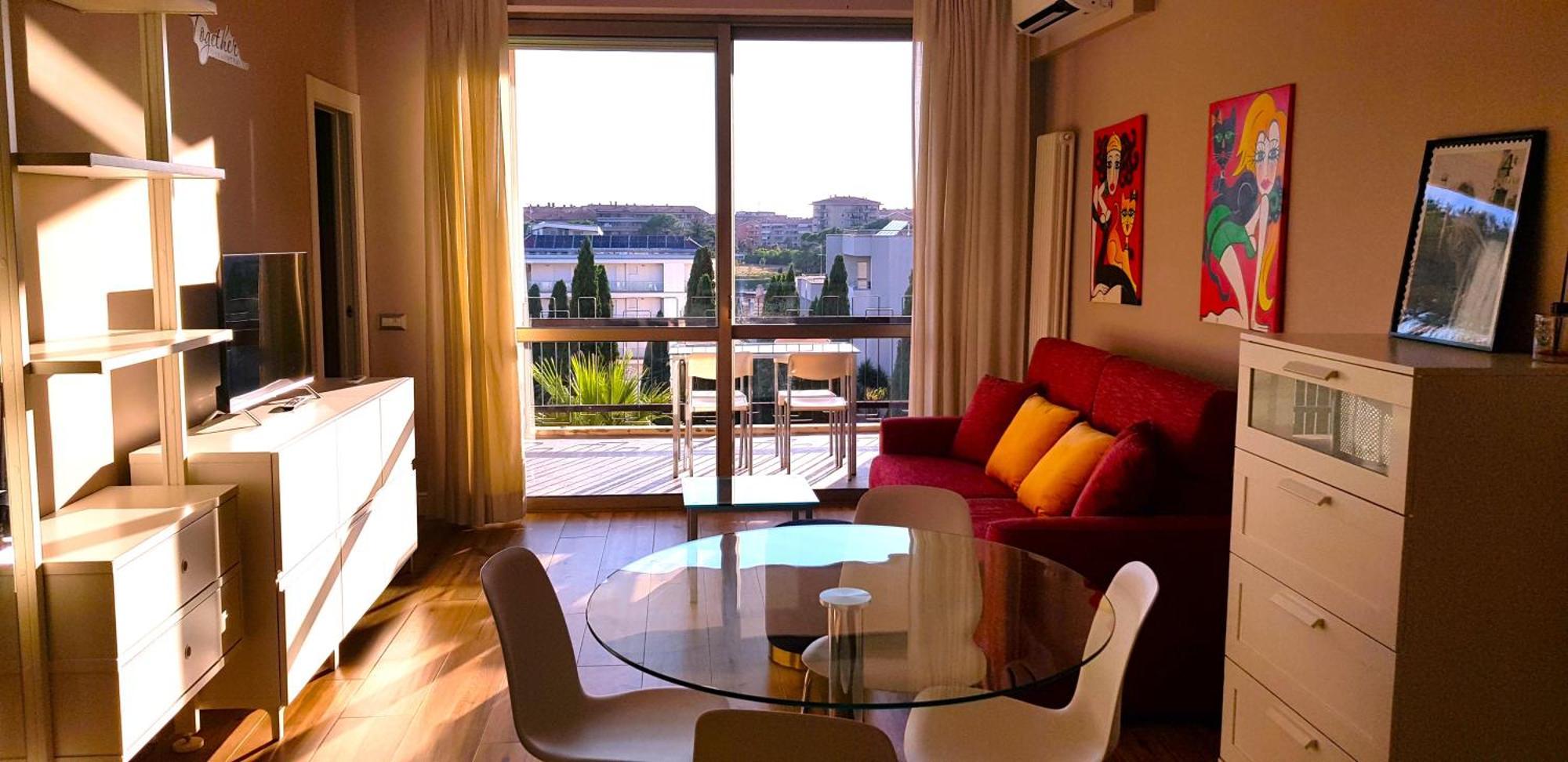 Oasis Rome