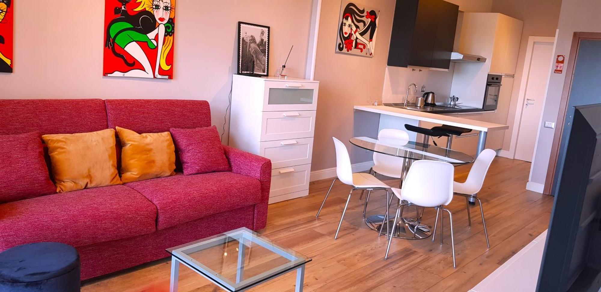 Oasis Apartment