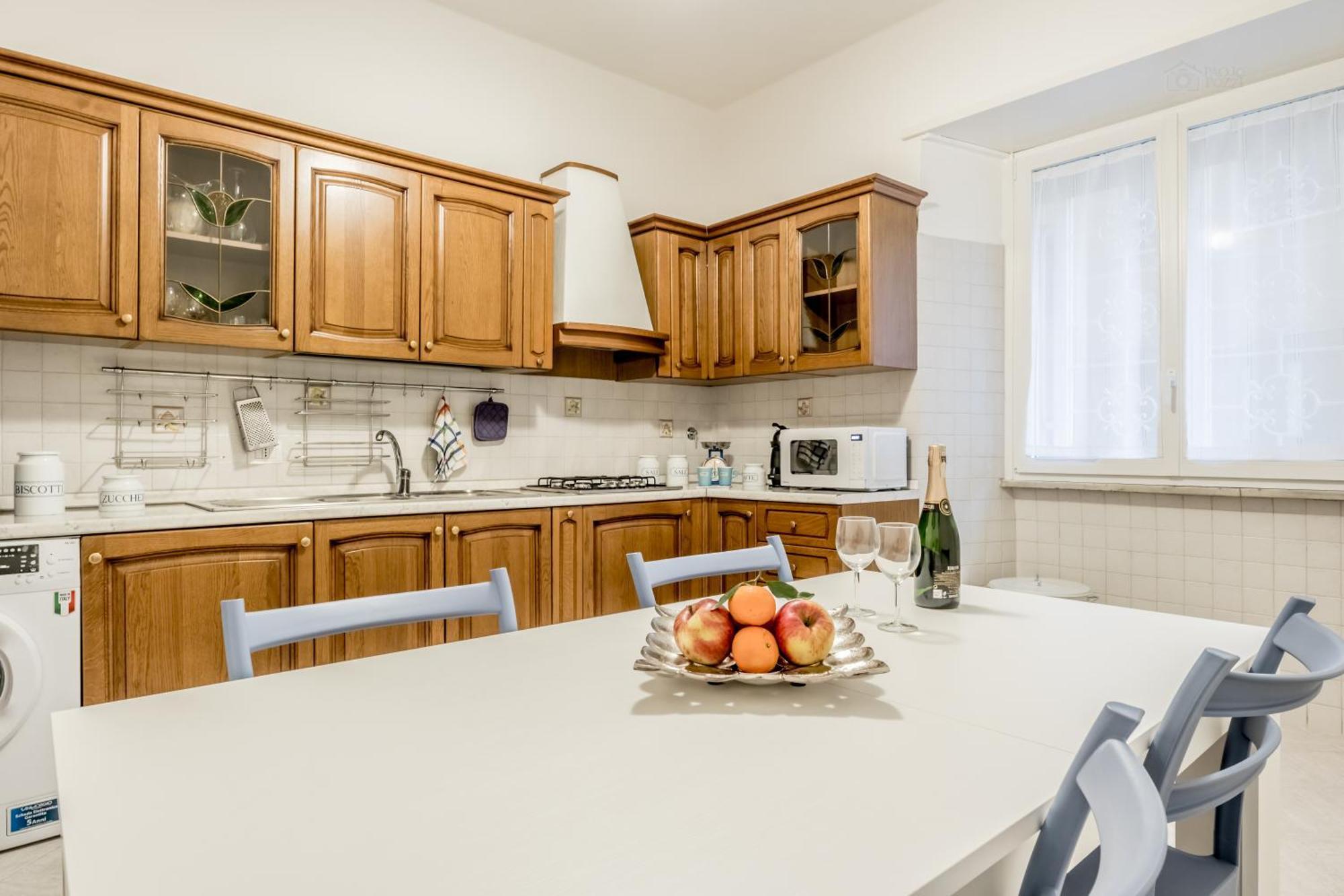 Appartamento Fara Sabina Large Aparment Roma
