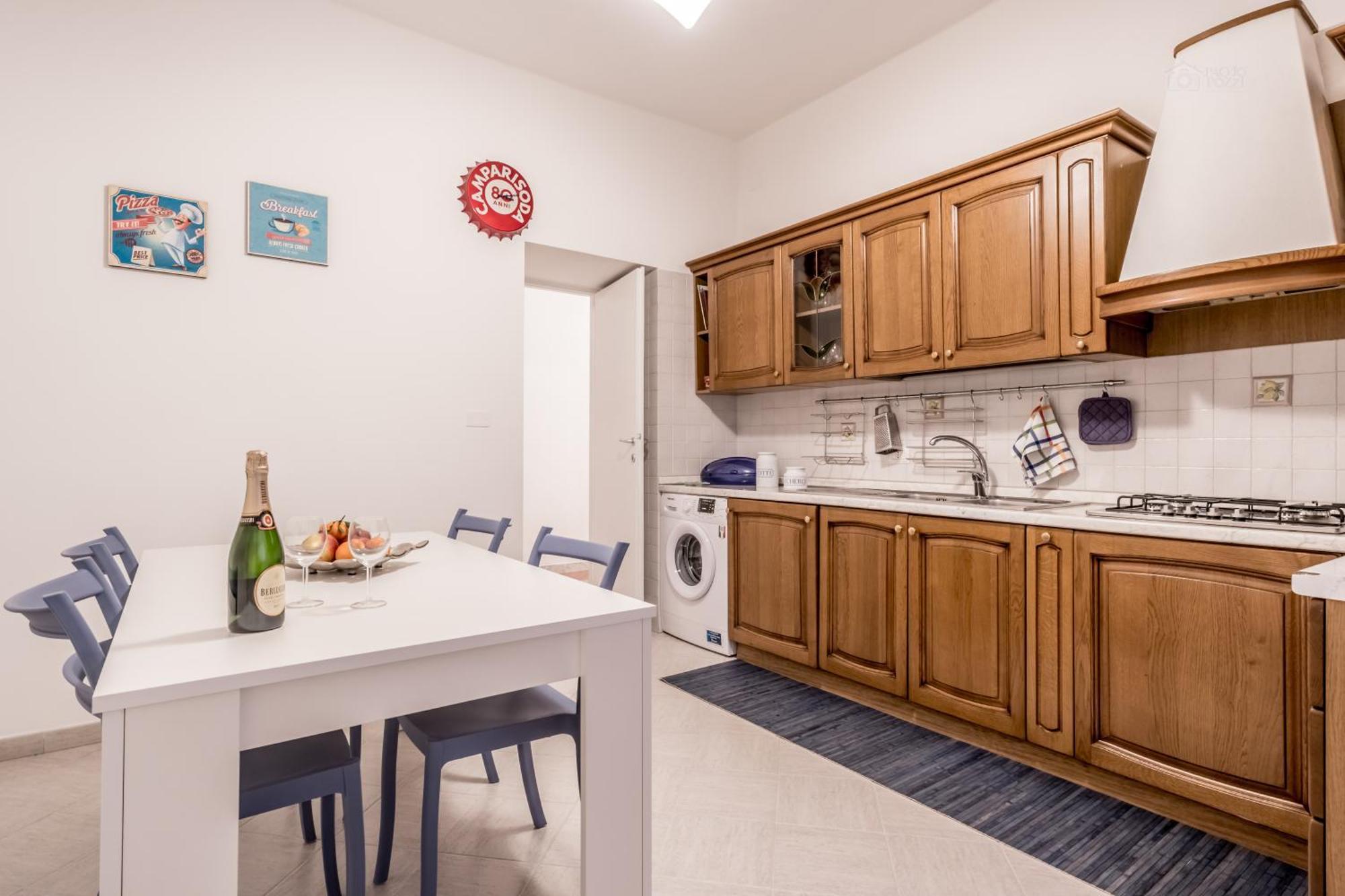 Appartamento Fara Sabina Large Aparment