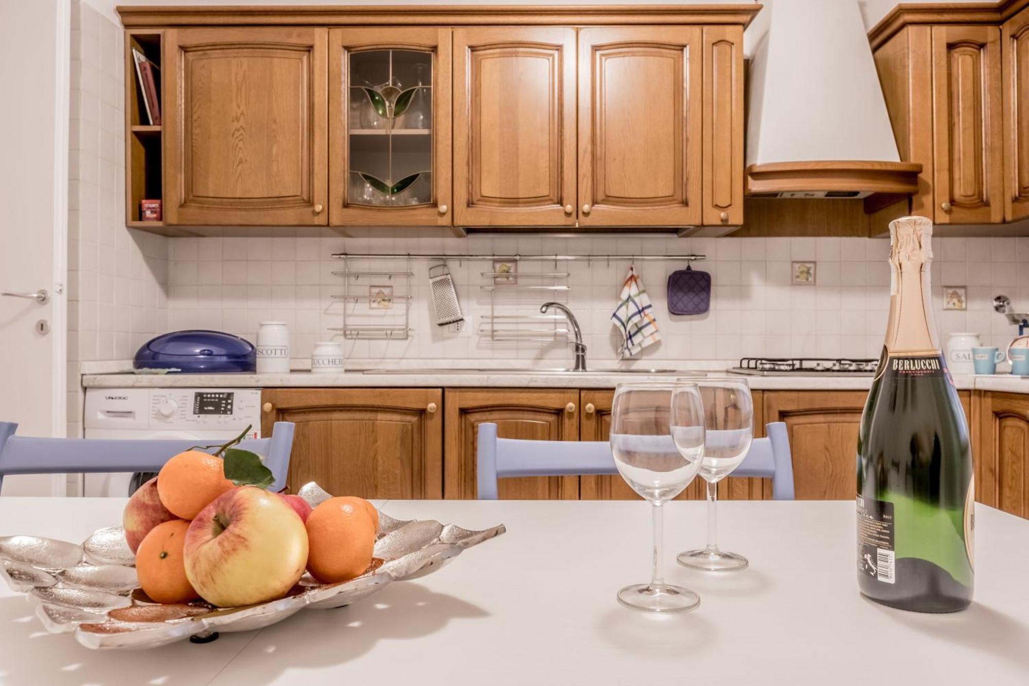 Appartamento Fara Sabina Large Aparment *