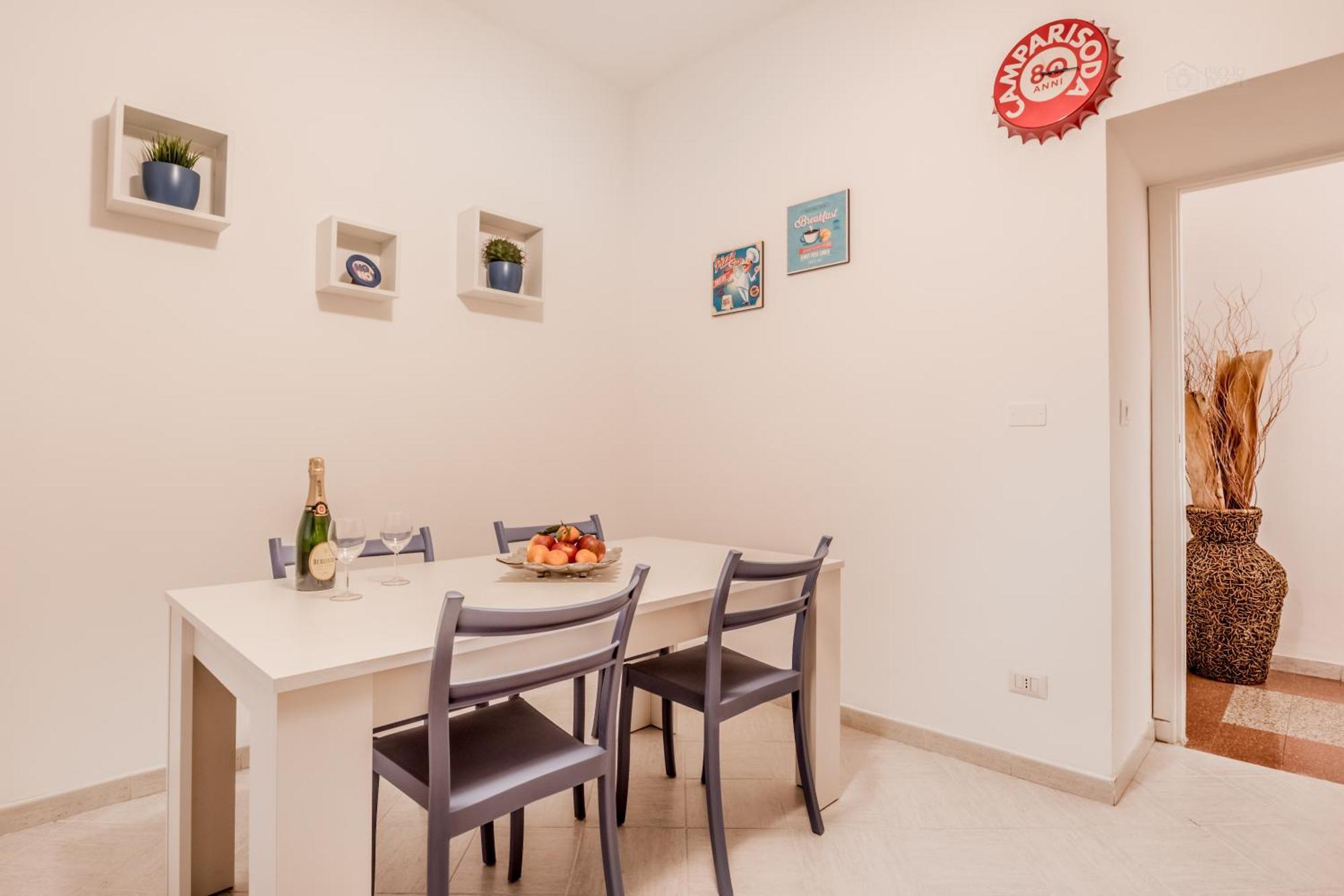 Fara Sabina Large Aparment Appartamento *