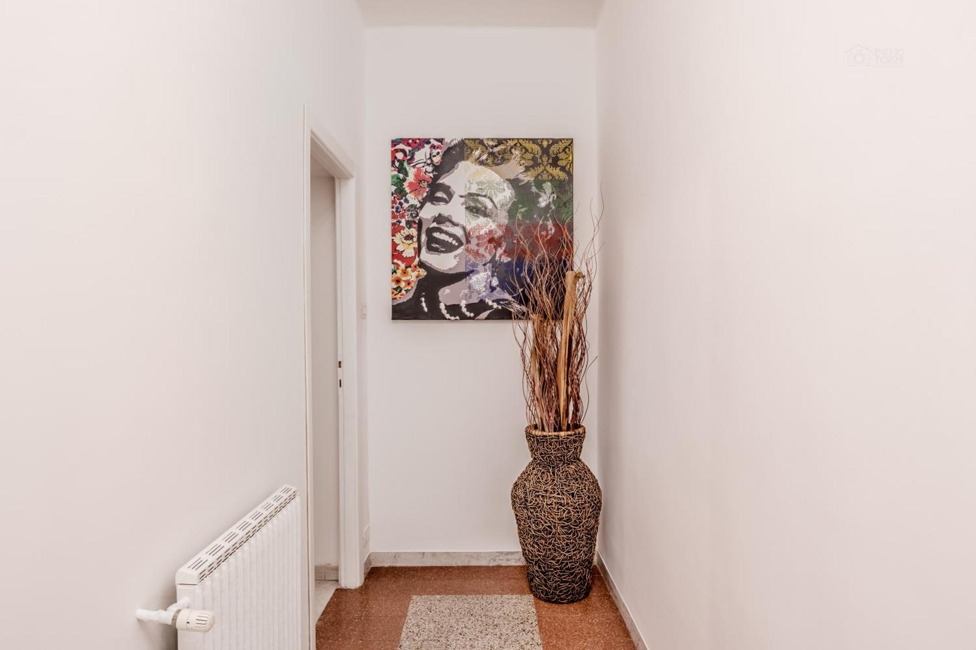 Fara Sabina Large Aparment Appartamento *