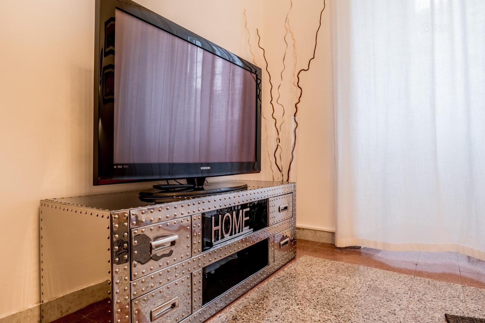 Fara Sabina Large Aparment * Roma