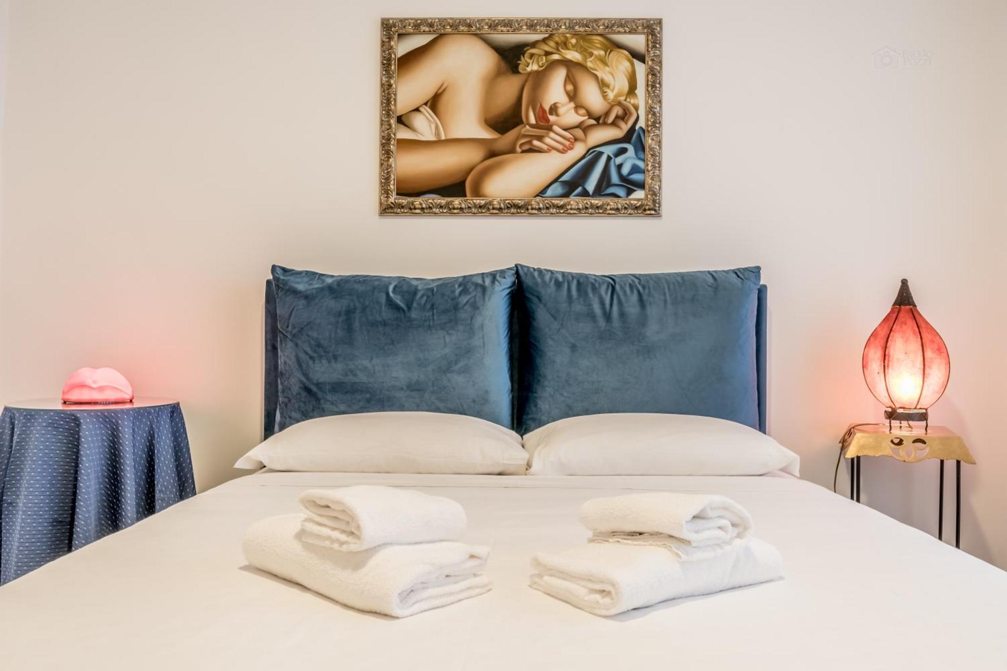 Fara Sabina Large Aparment Appartamento