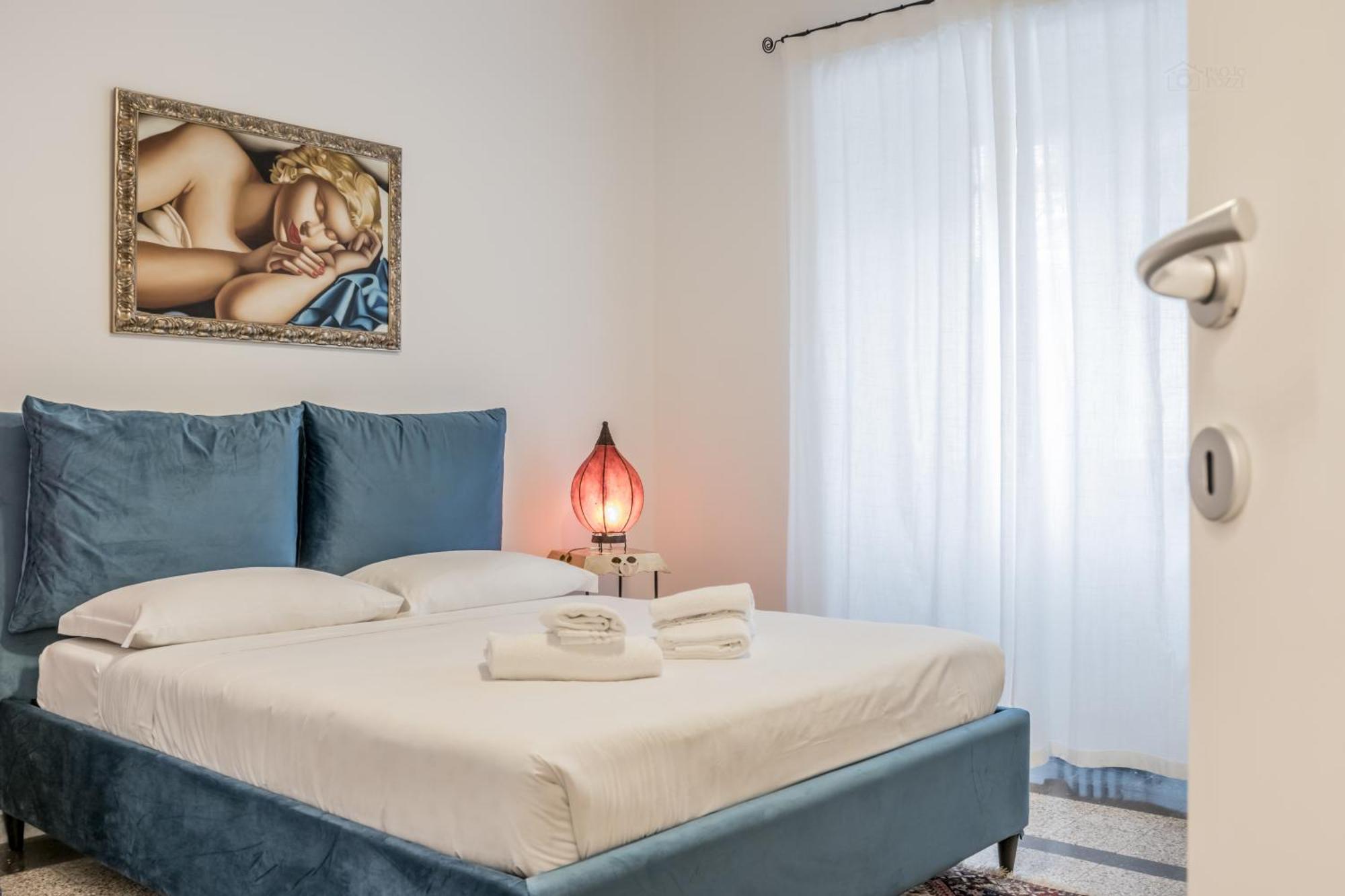 Appartamento Fara Sabina Large Aparment *