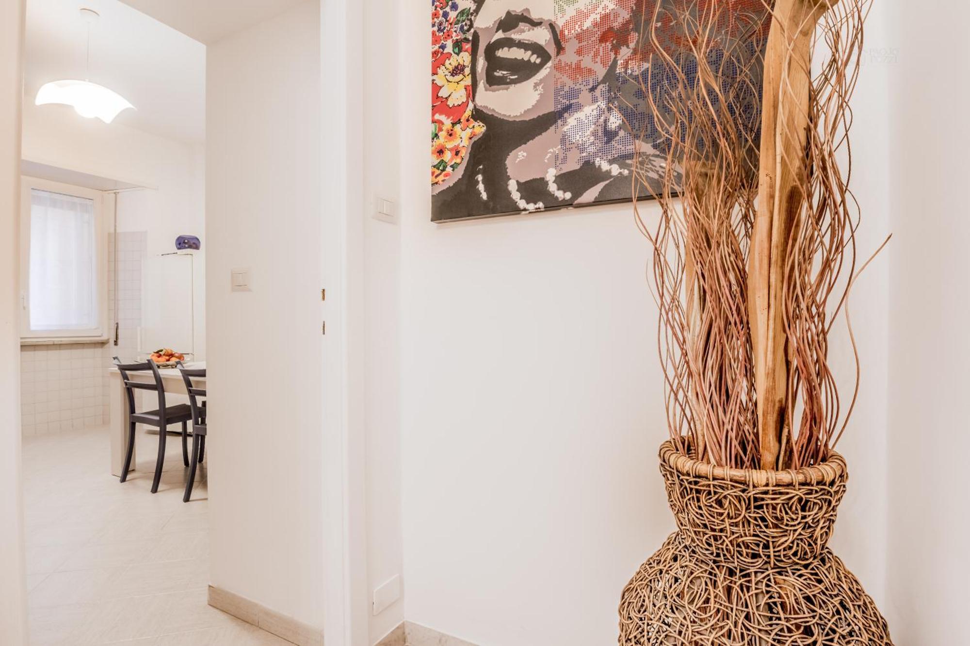 Fara Sabina Large Aparment Roma
