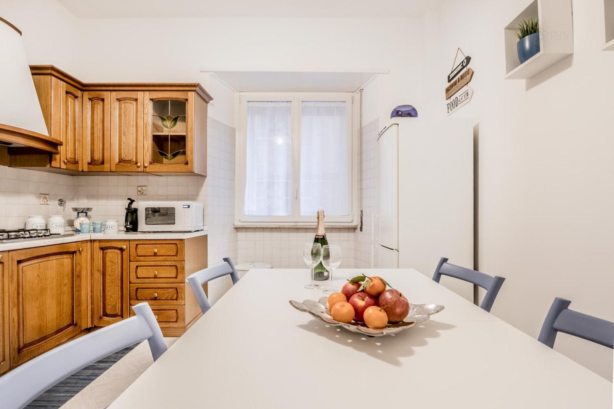 Fara Sabina Large Aparment * Roma