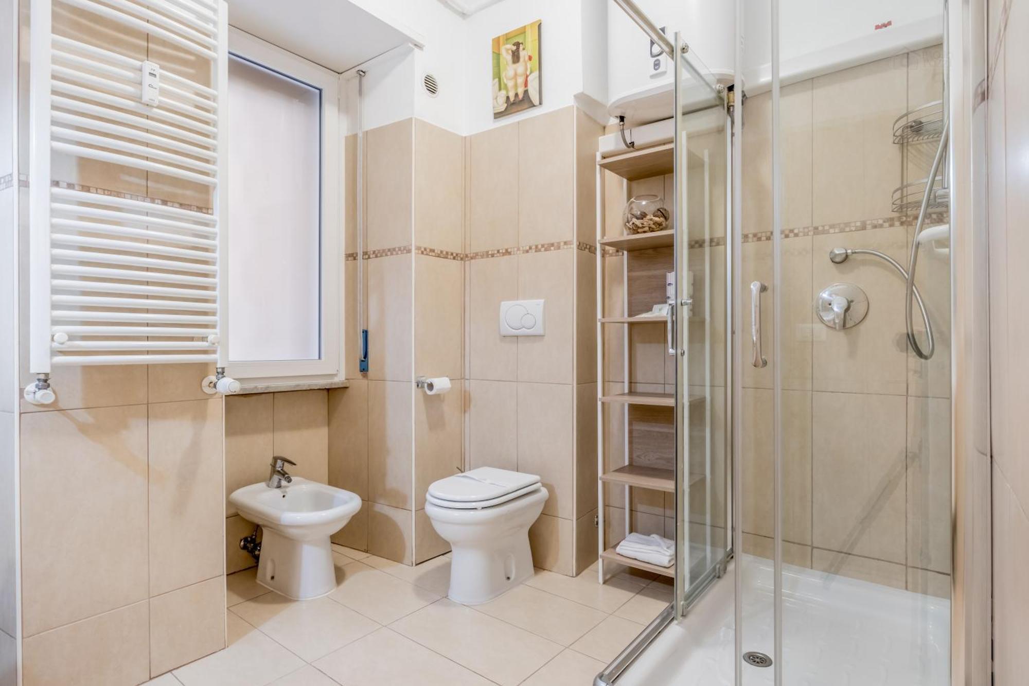 Fara Sabina Large Aparment Appartamento
