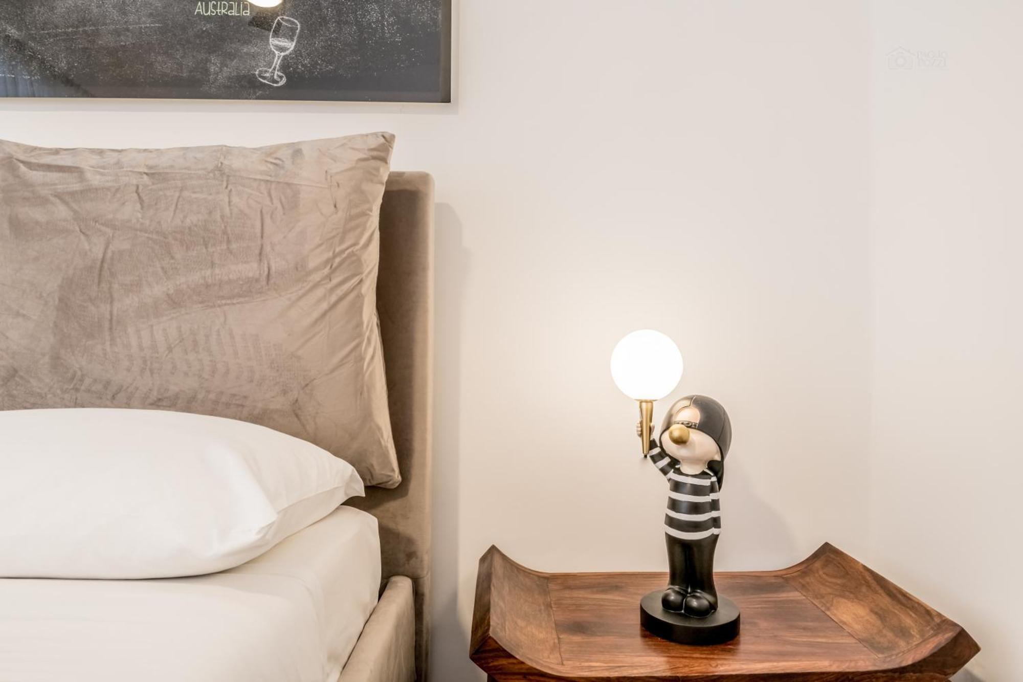 Appartamento Fara Sabina Large Aparment