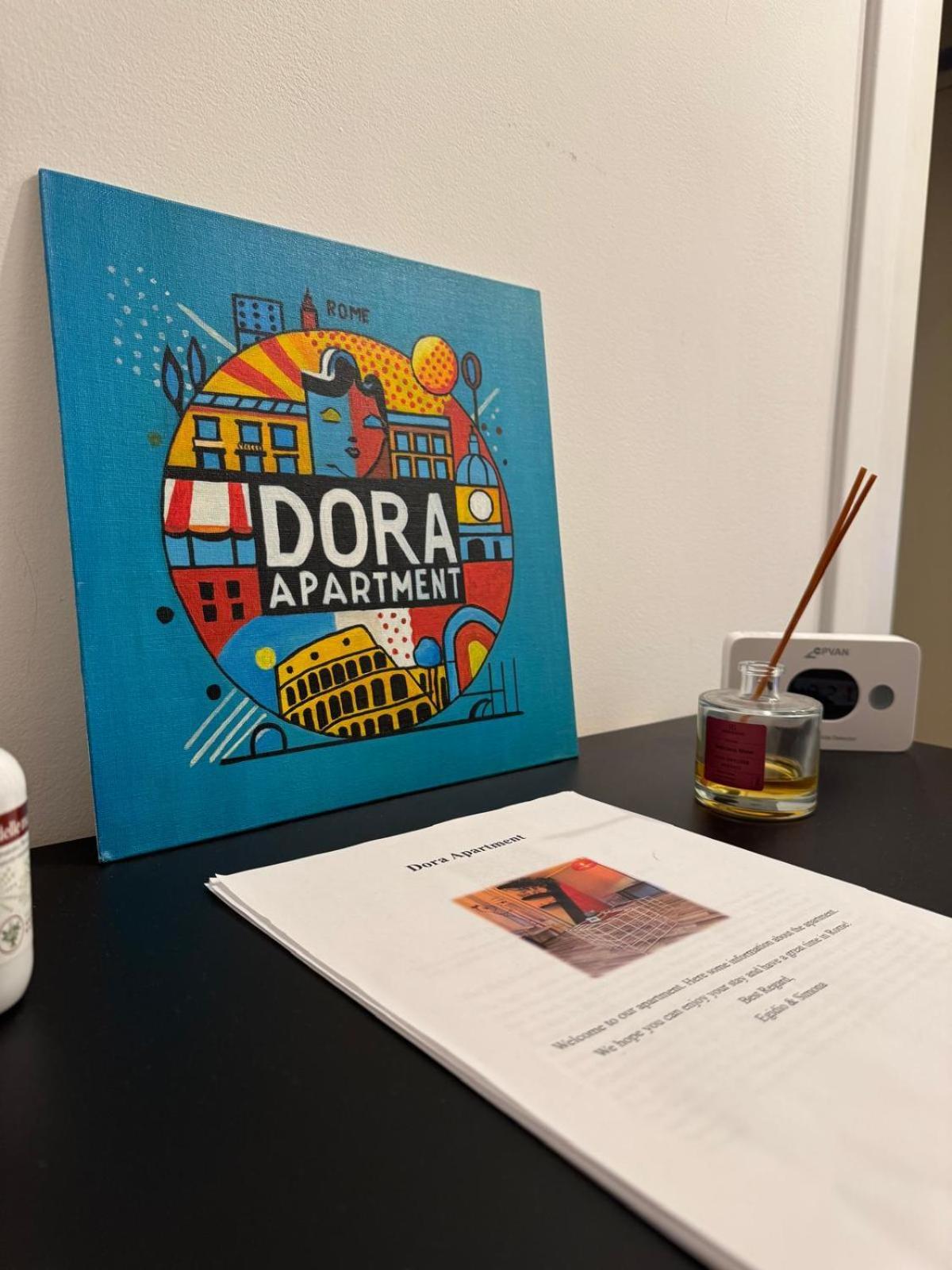 Dora Apartment Rome