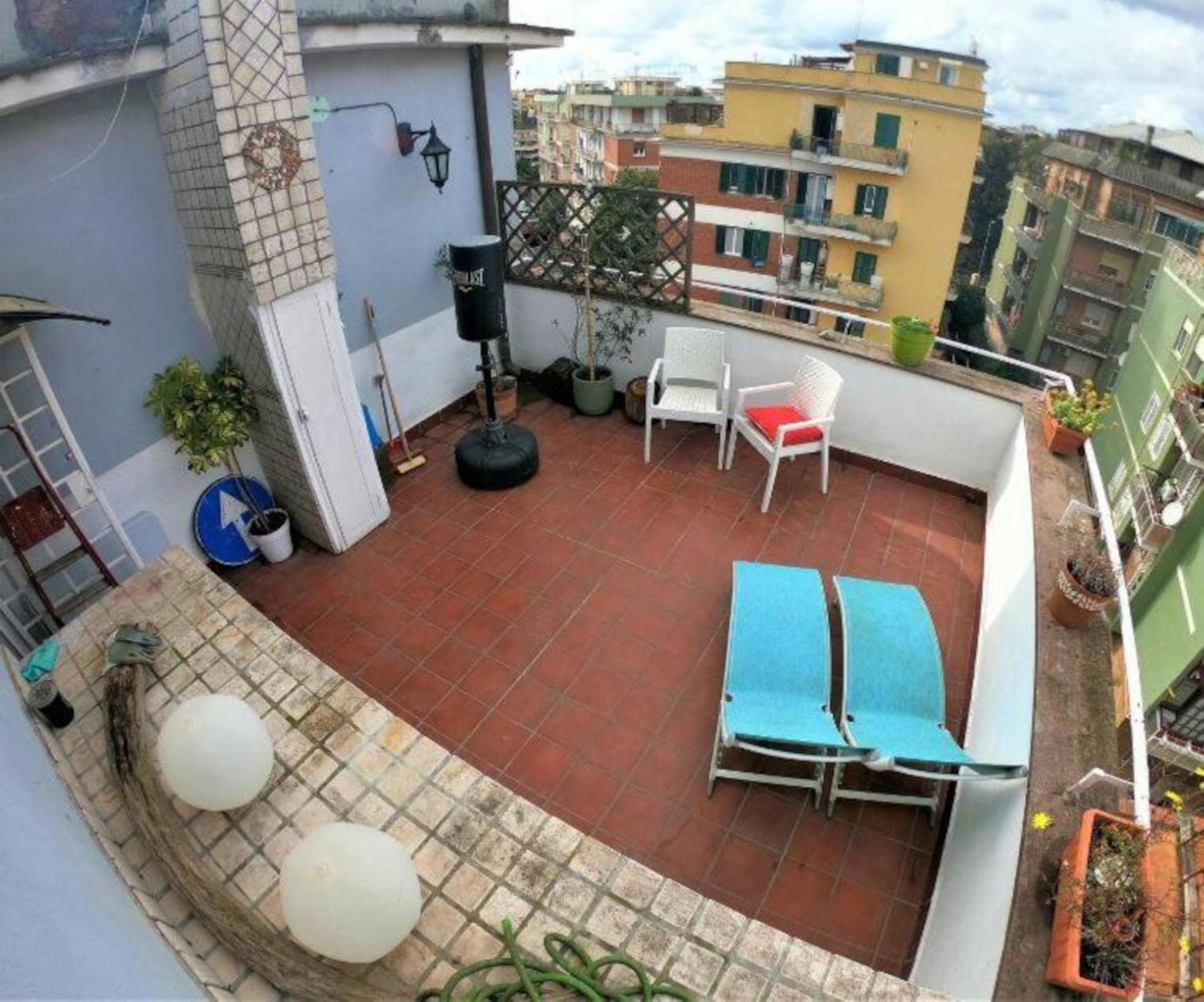 Nearpineta Apartment