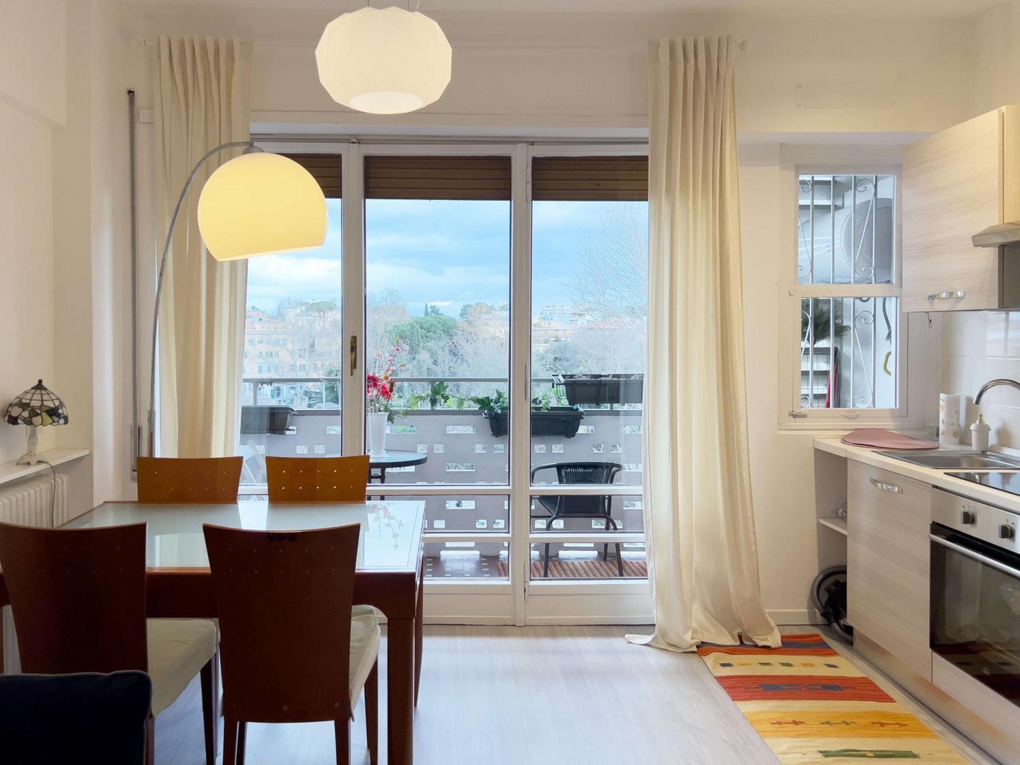 Apartment Domus Lucis Rome