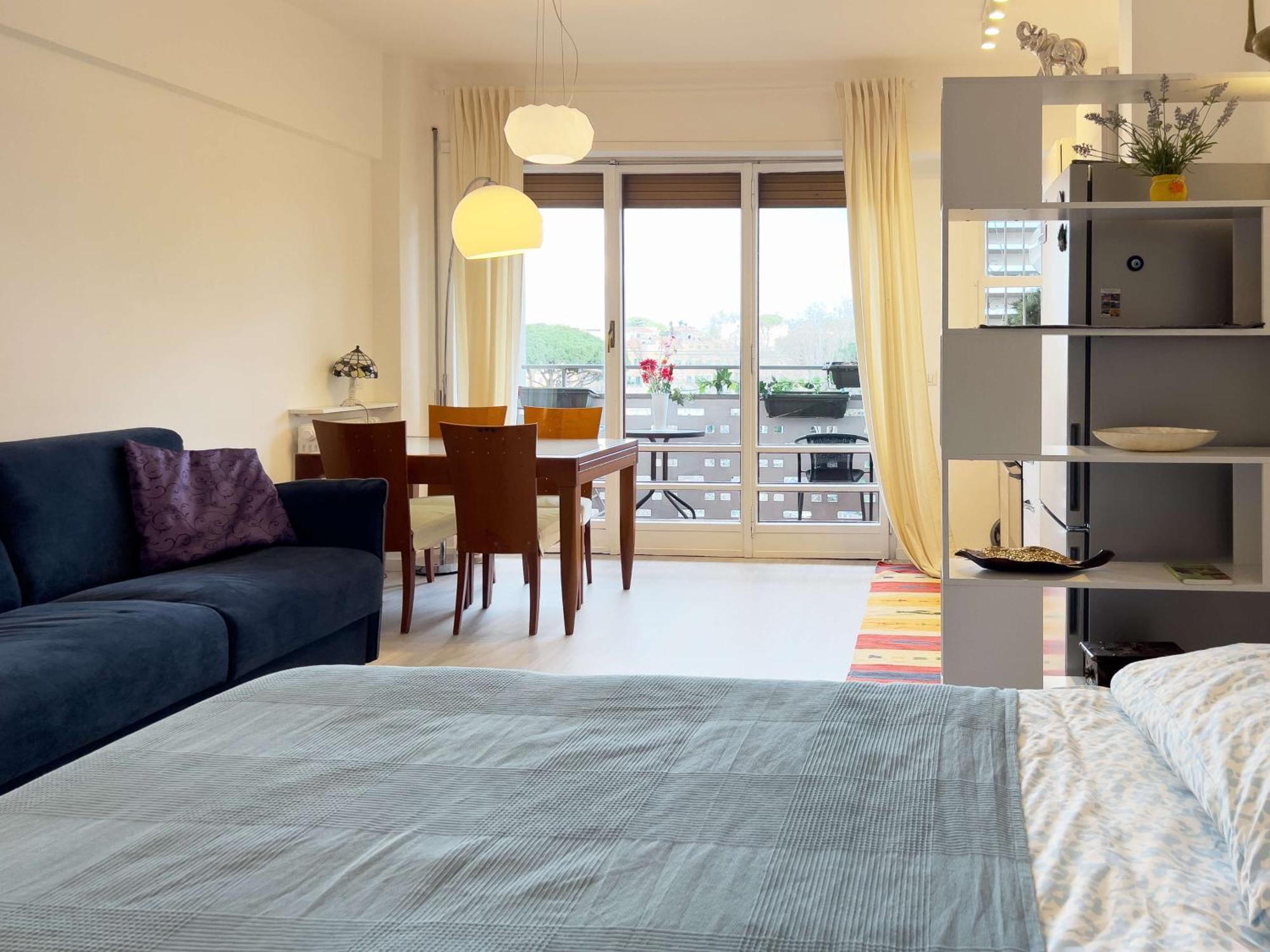 Apartment Domus Lucis Rome