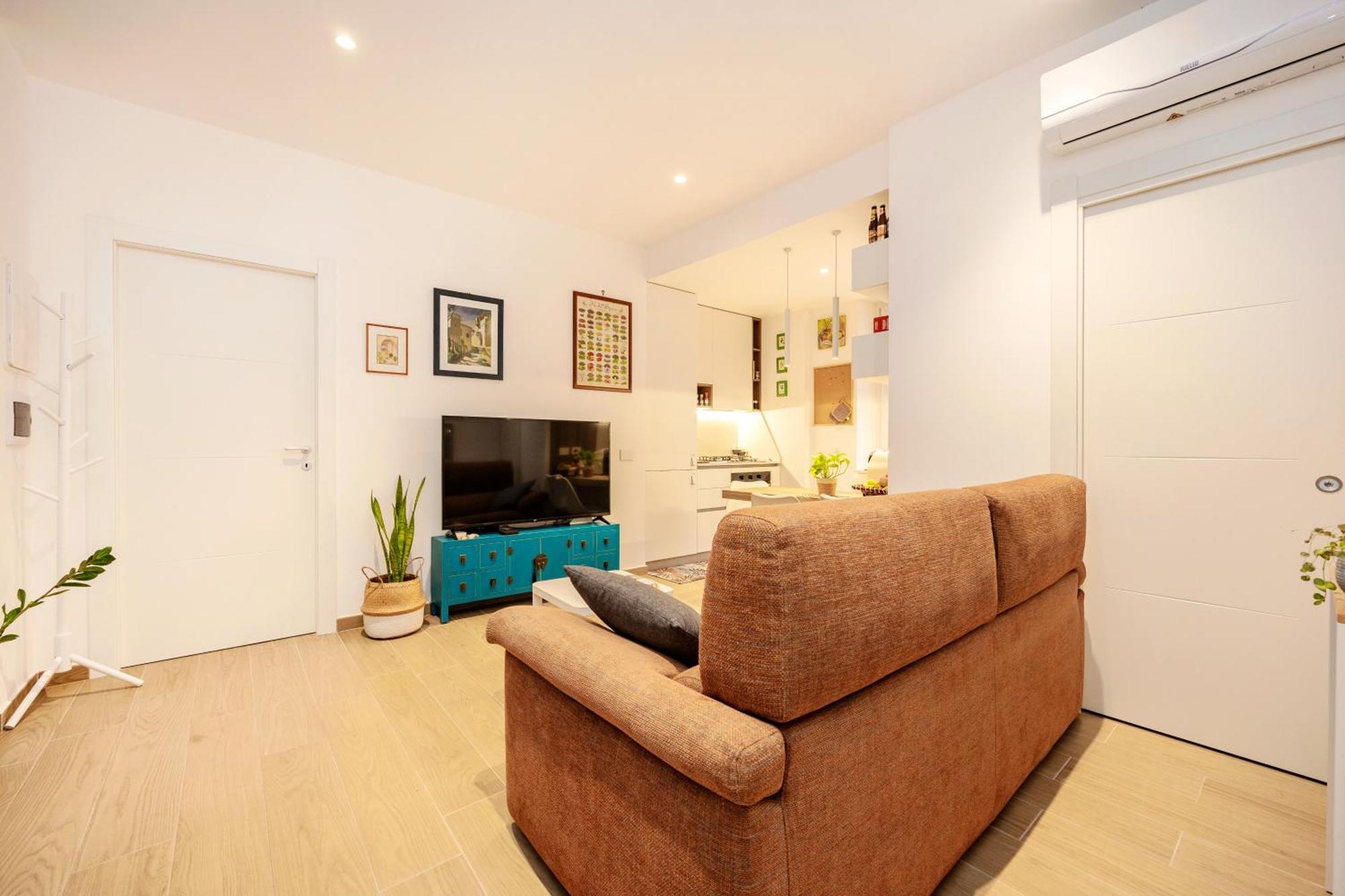 Homestay Luminosa Con Bagno Privato Interno - Vicina Metro *