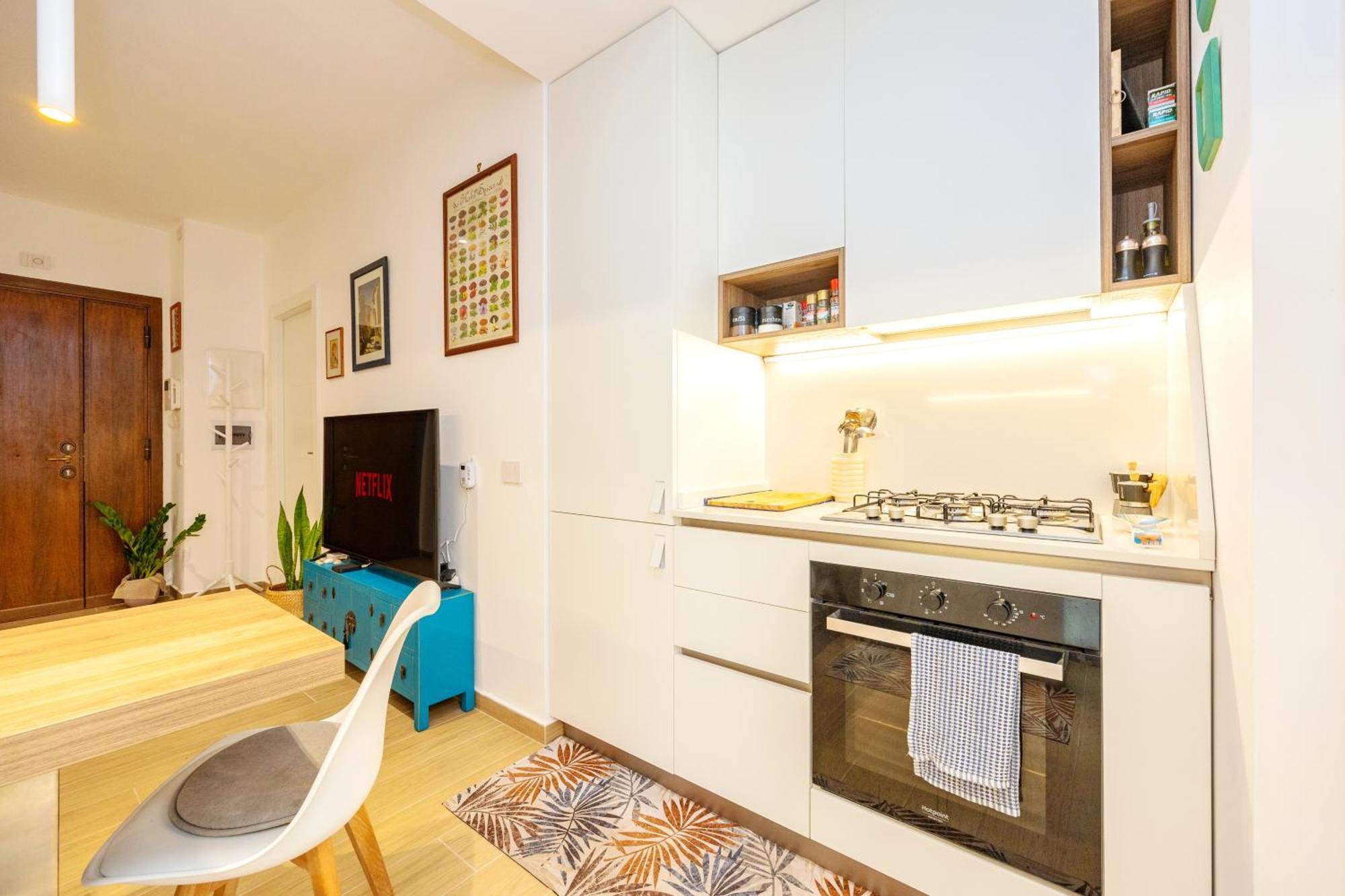 Homestay Luminosa Con Bagno Privato Interno - Vicina Metro *