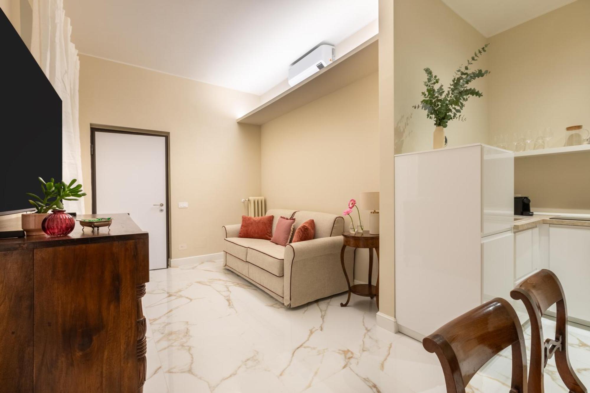 Appartamento Casa Gold By Hili Roma