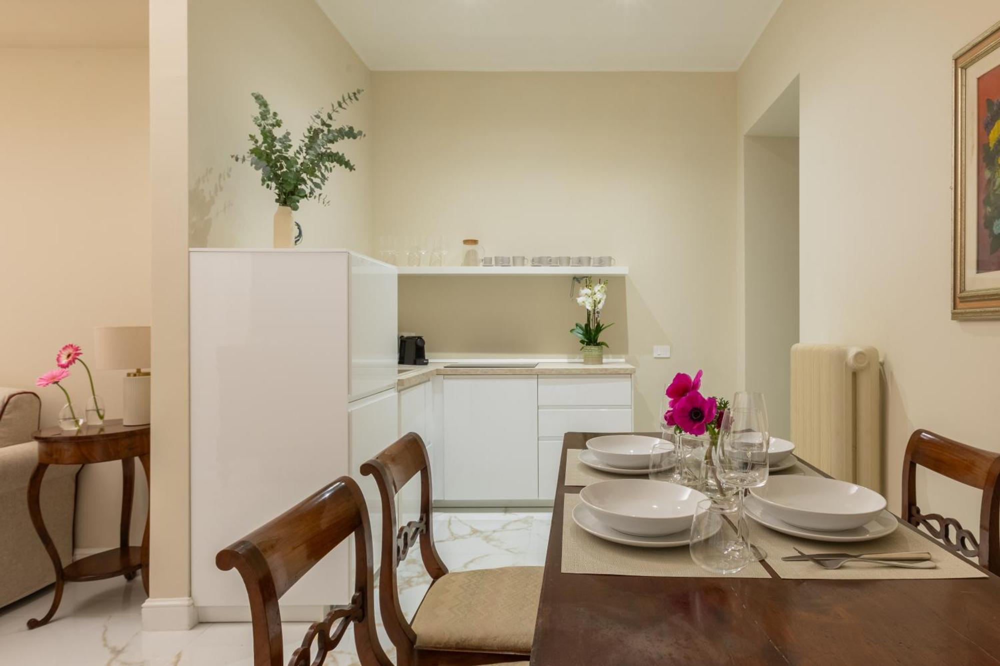 Appartamento Casa Gold By Hili *