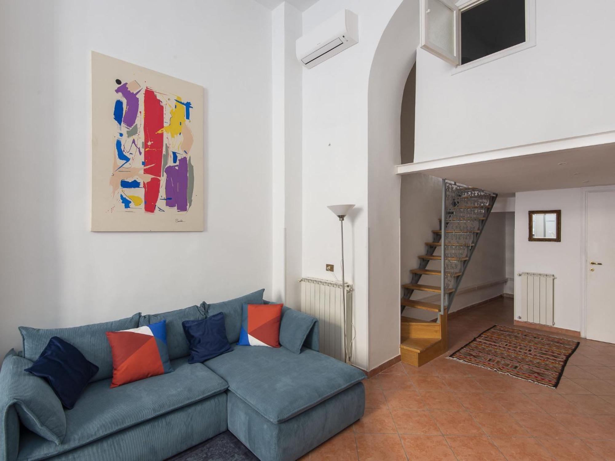 Il Nido By Interhome Rome
