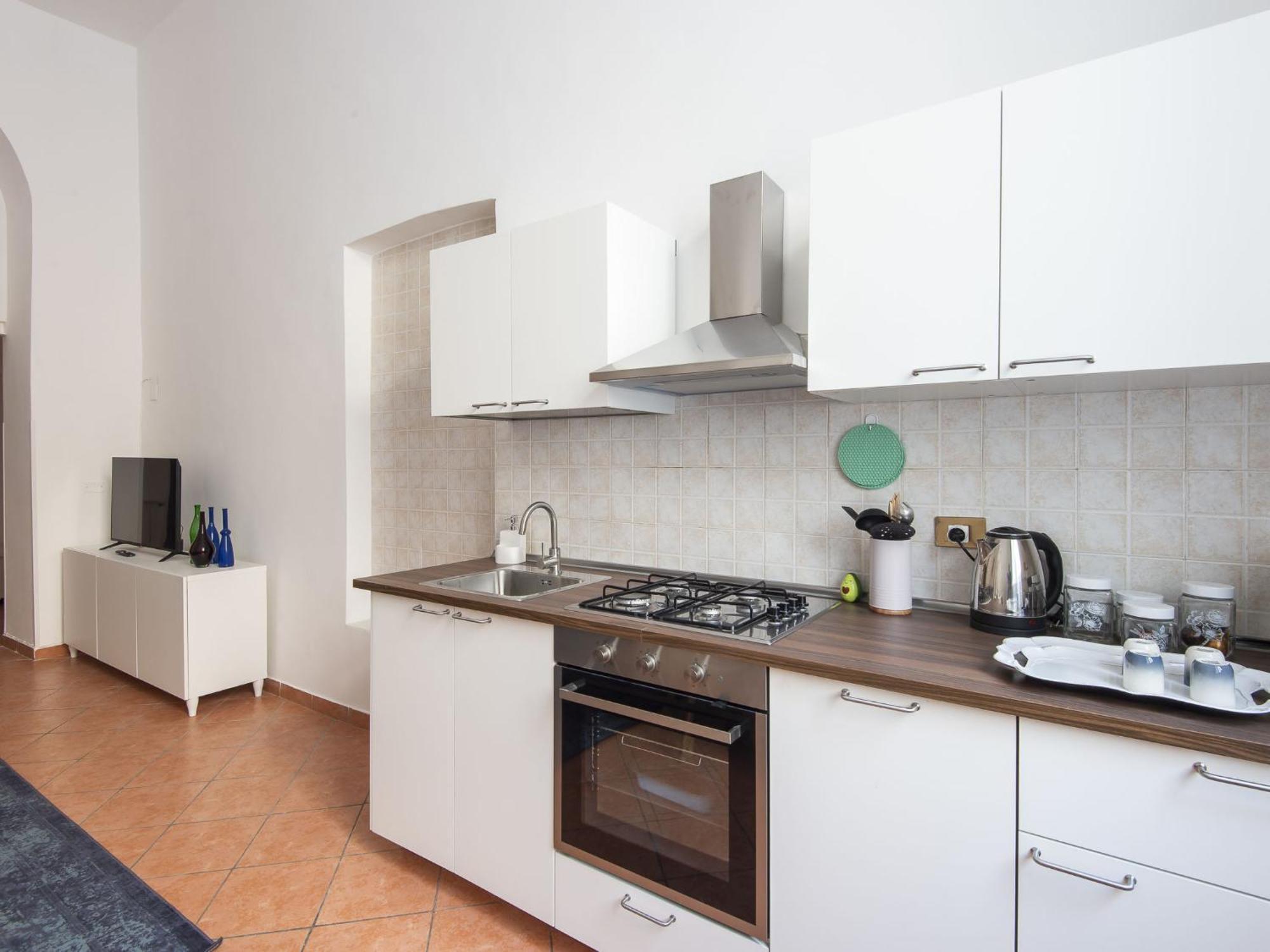 Il Nido By Interhome Rome