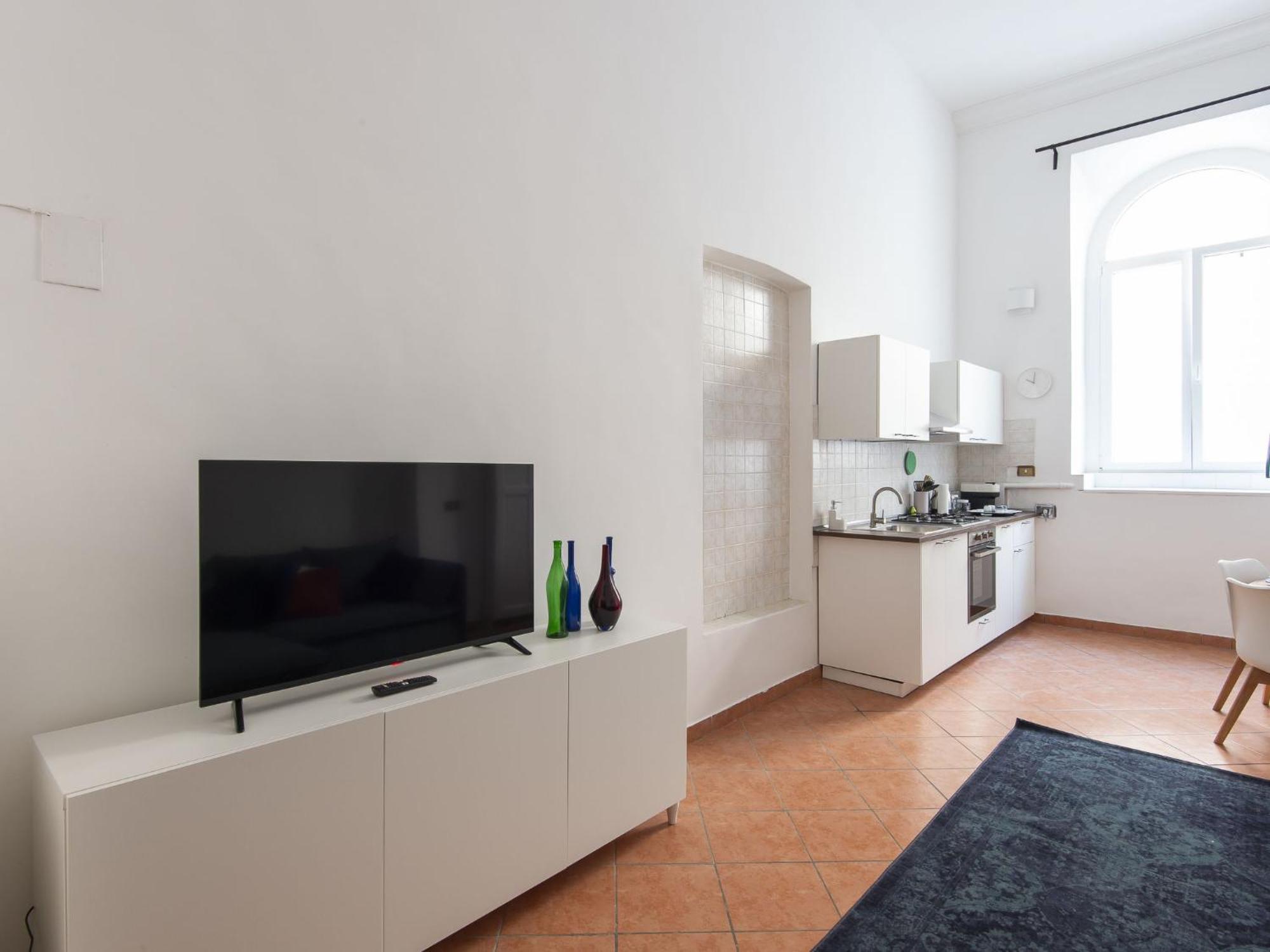 Il Nido By Interhome * Rome