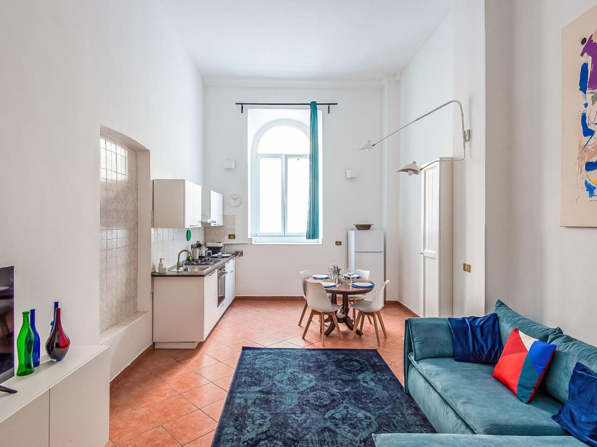 Apartment Il Nido By Interhome Rome