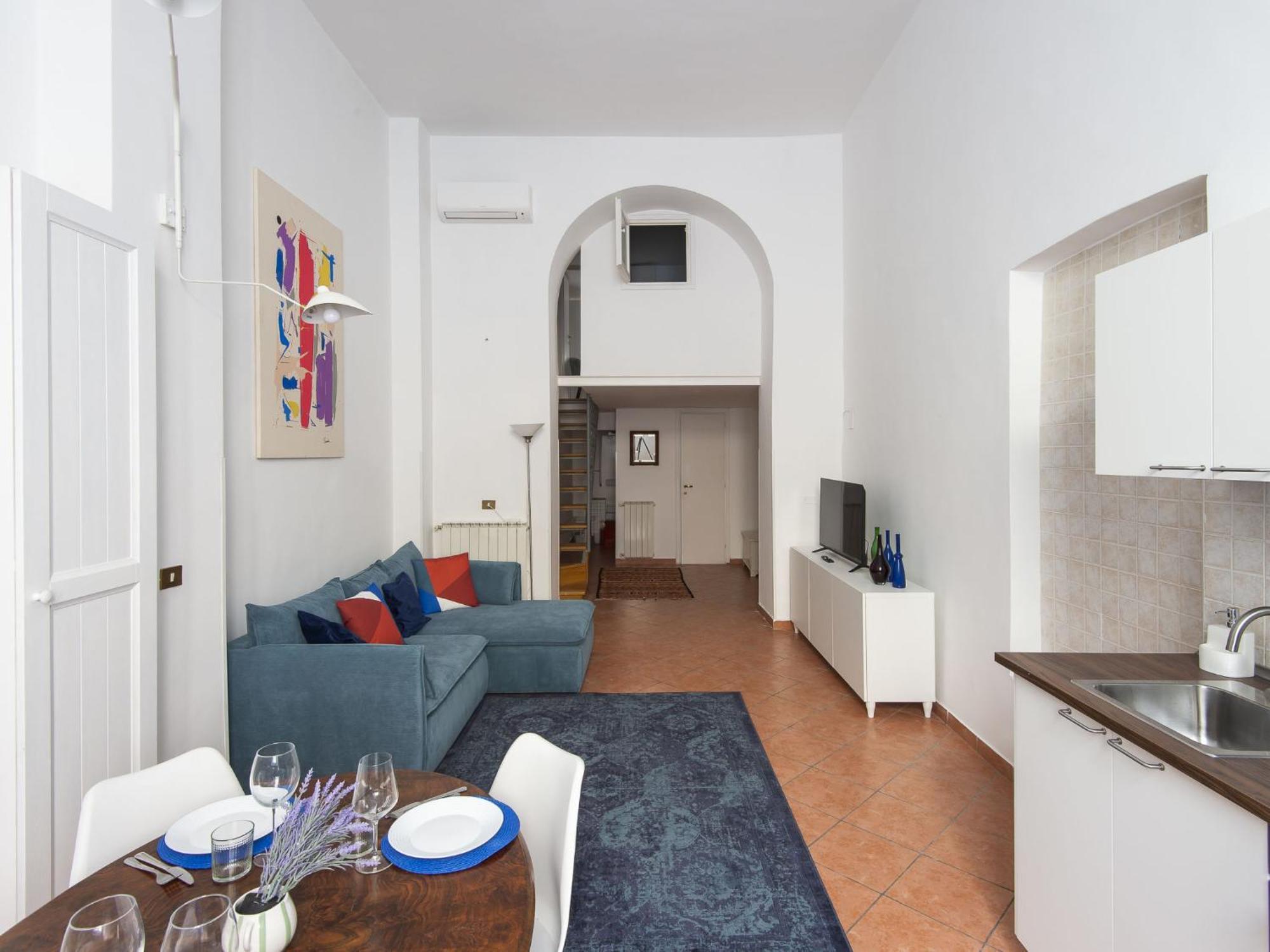 Il Nido By Interhome Rome