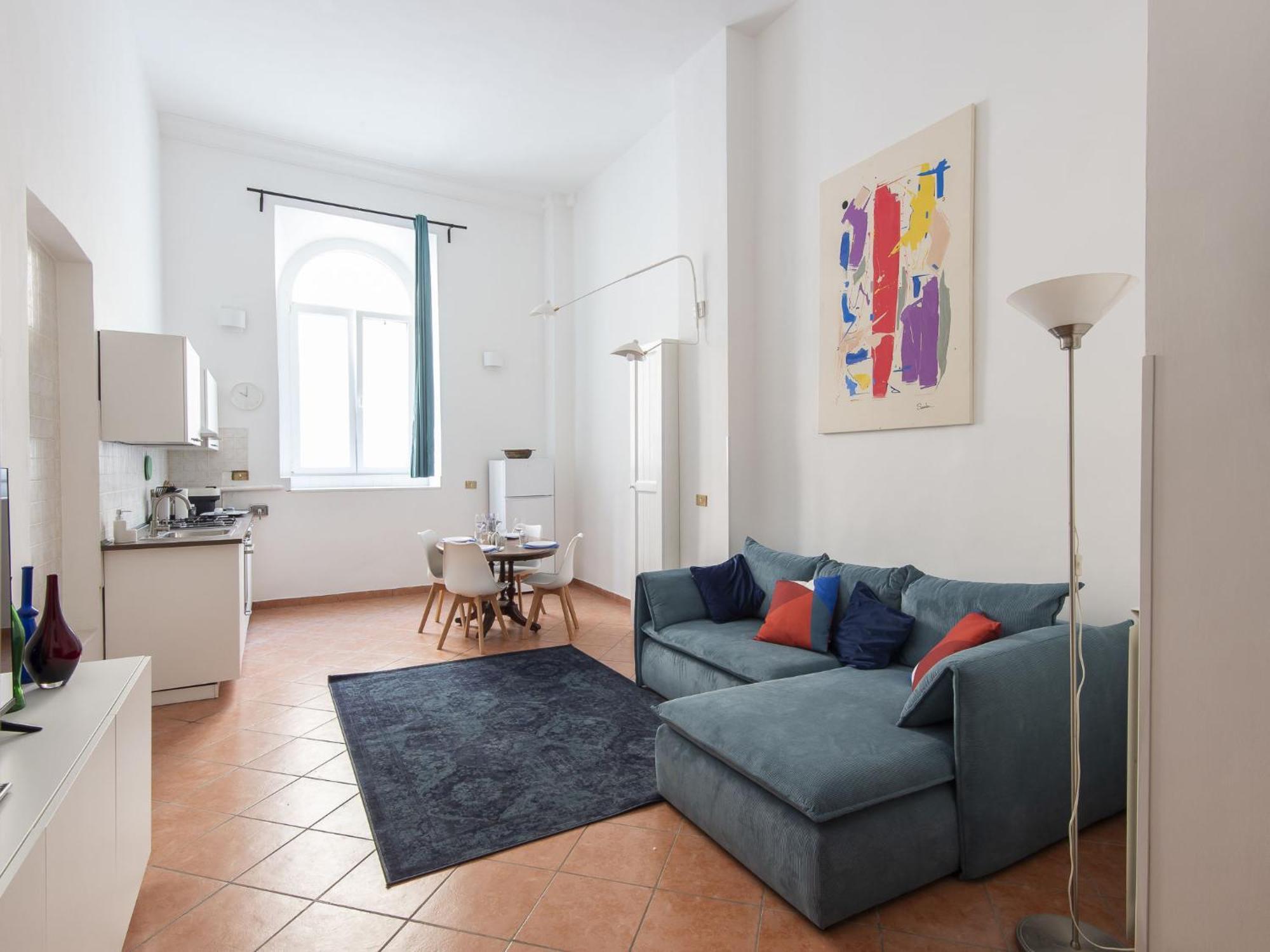 Il Nido By Interhome Apartment Rome