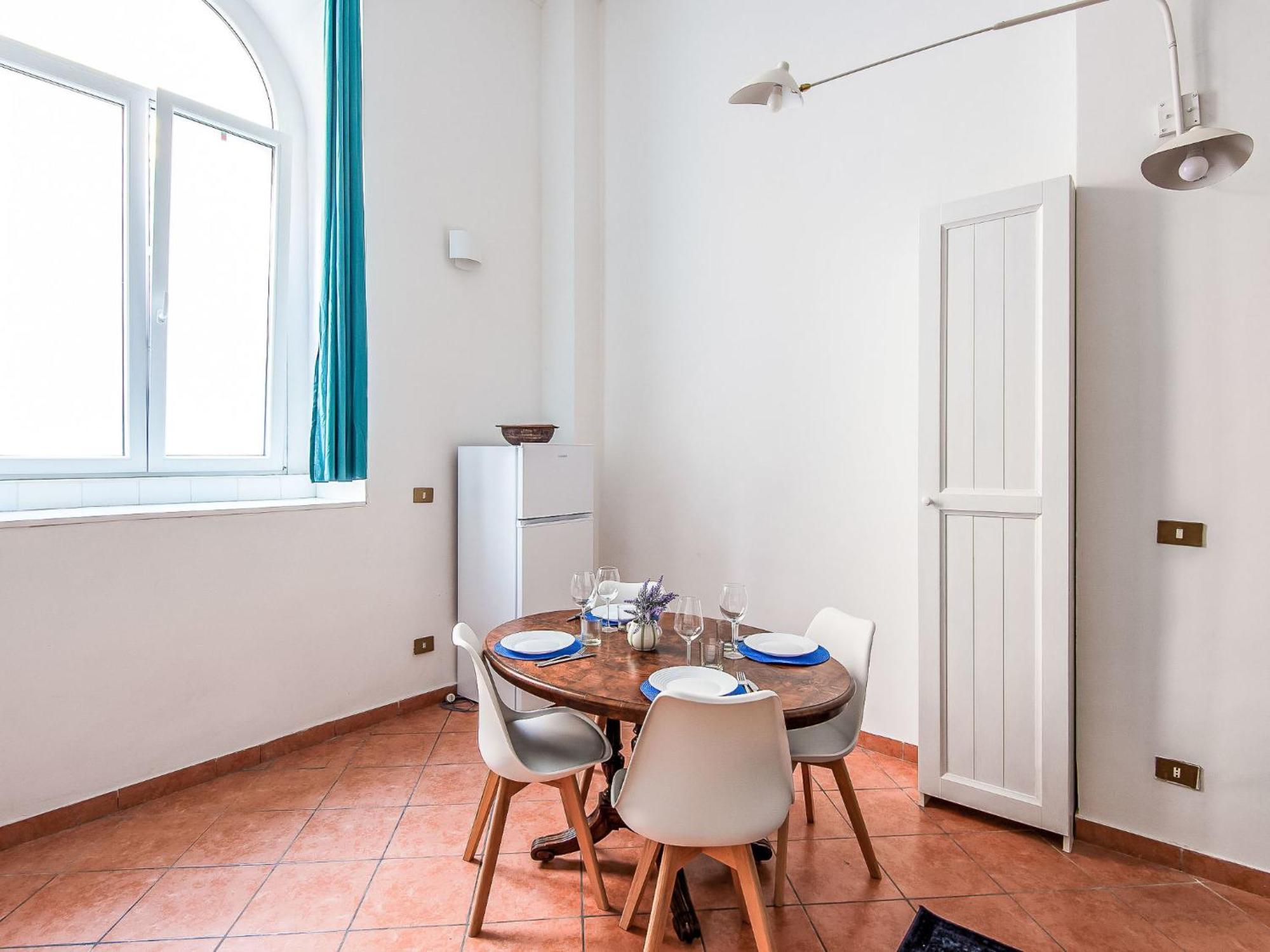 Il Nido By Interhome * Rome