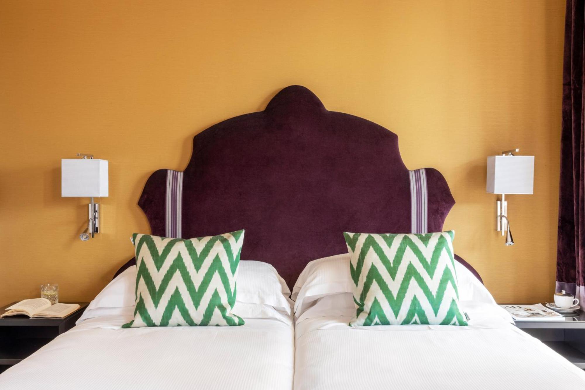 Hotel Adriano Rome