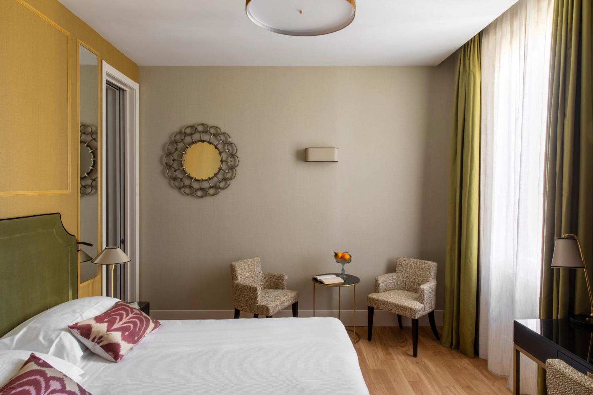 Hotel Adriano Rome